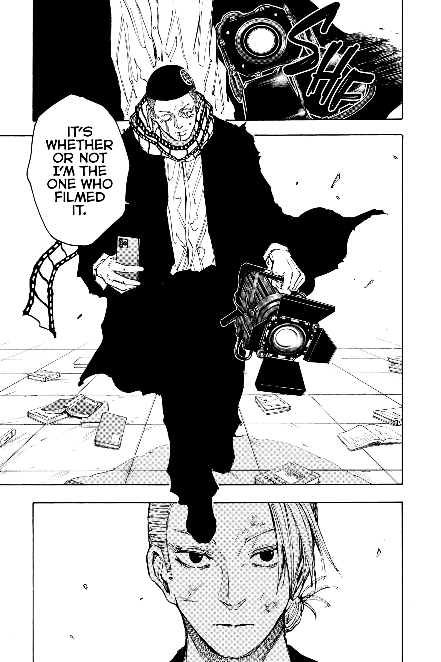 Sakamoto Days Manga Online, chapter Vol 11, page 72