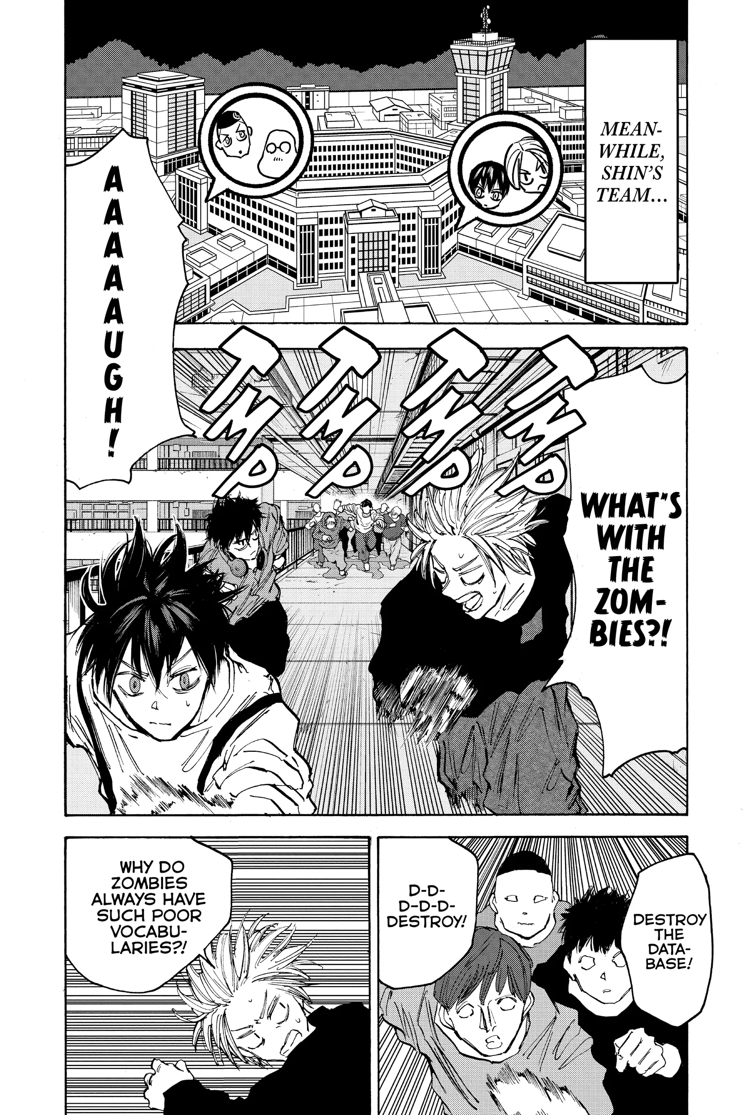 Sakamoto Days Manga Online, chapter Vol 11, page 73
