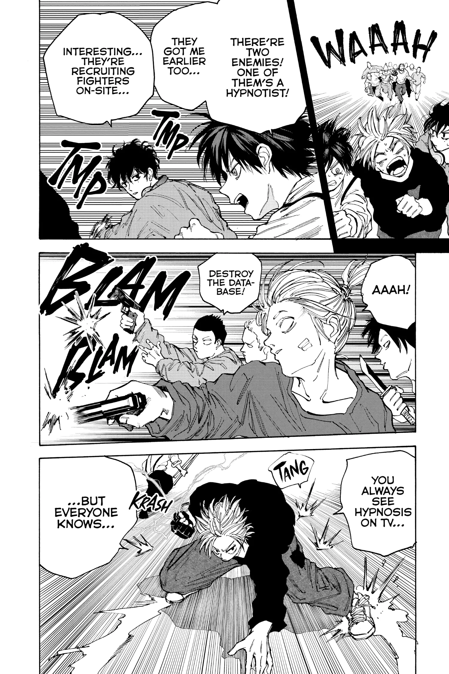 Sakamoto Days Manga Online, chapter Vol 11, page 75