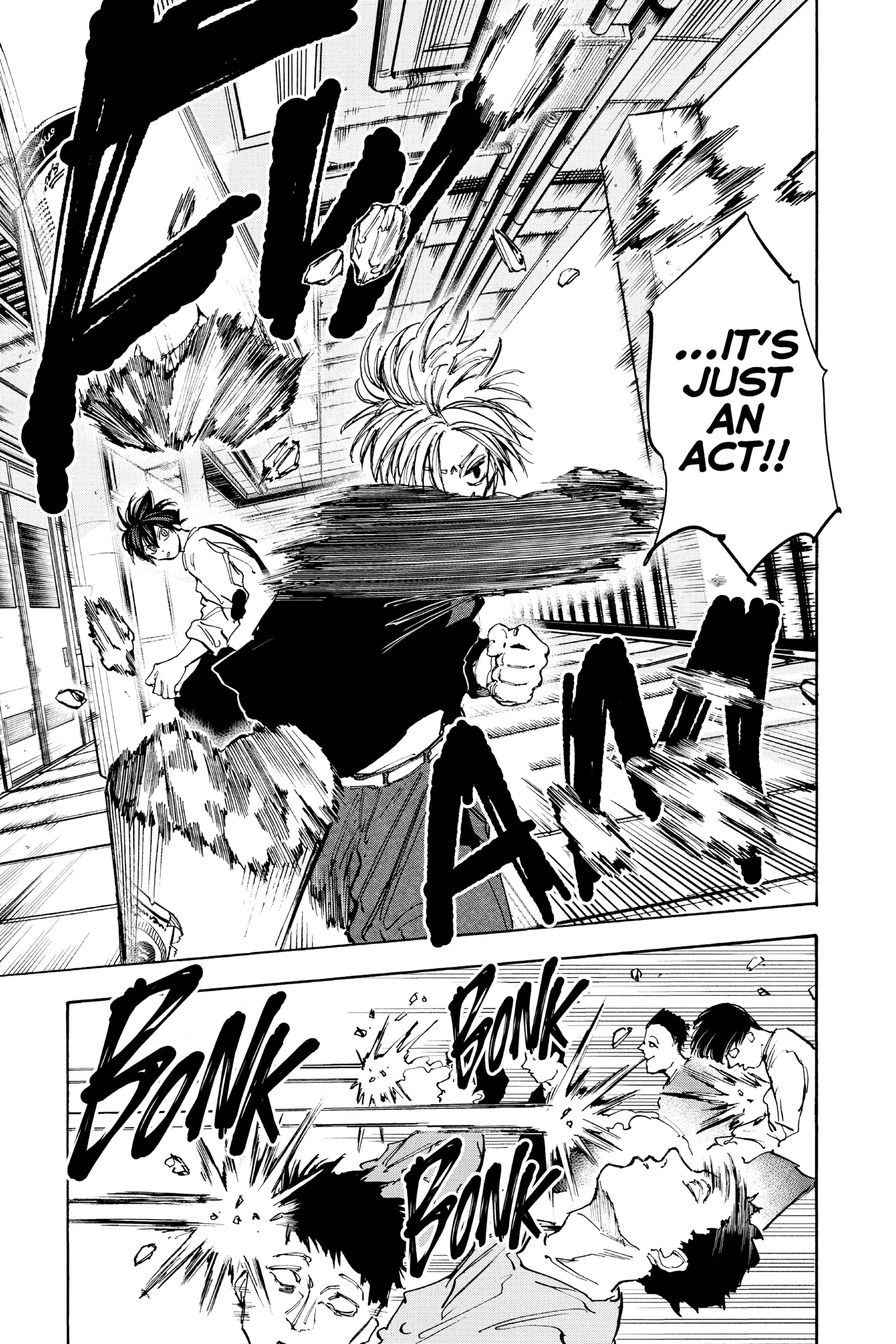 Sakamoto Days Manga Online, chapter Vol 11, page 76
