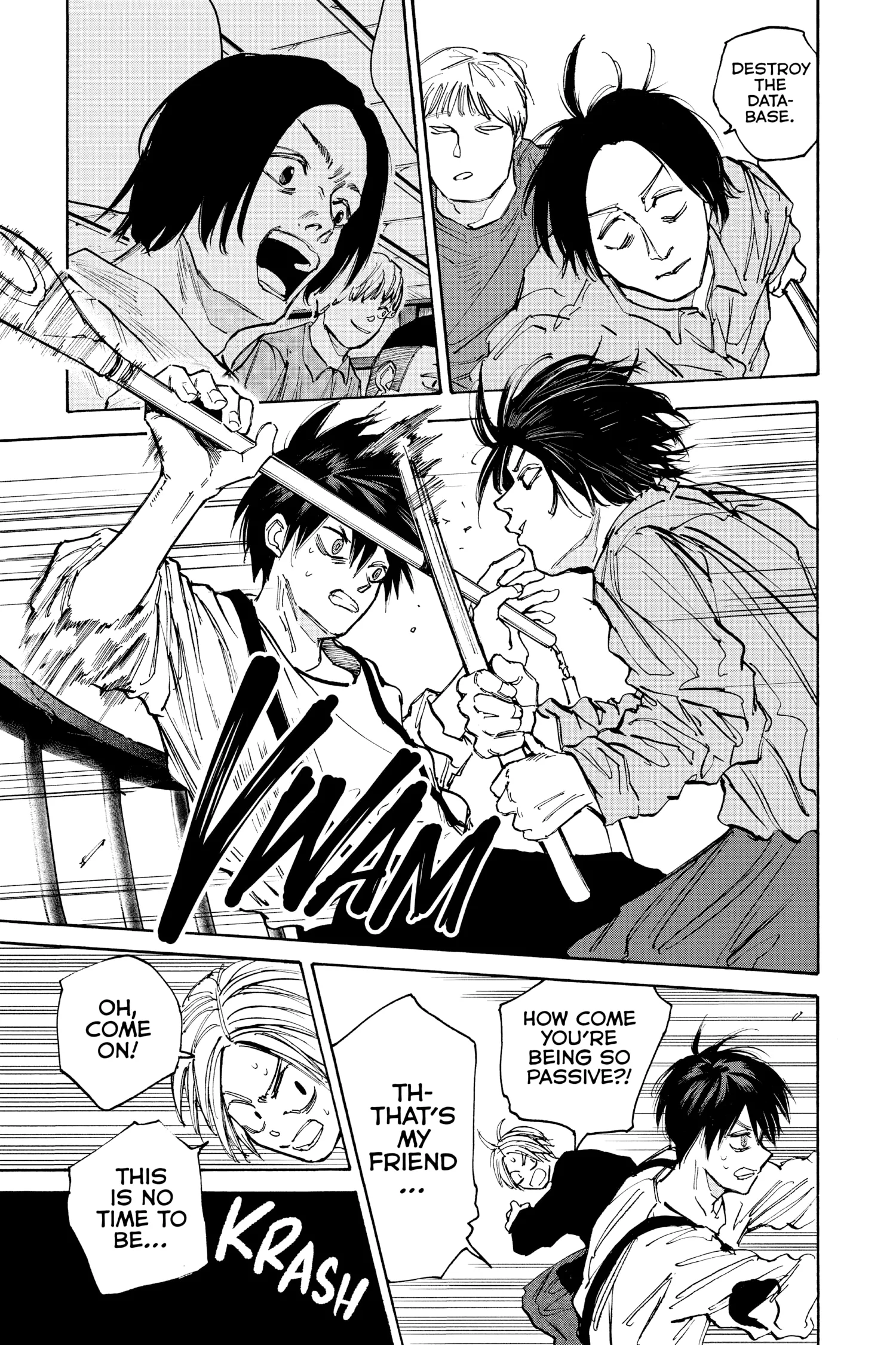 Sakamoto Days Manga Online, chapter Vol 11, page 78