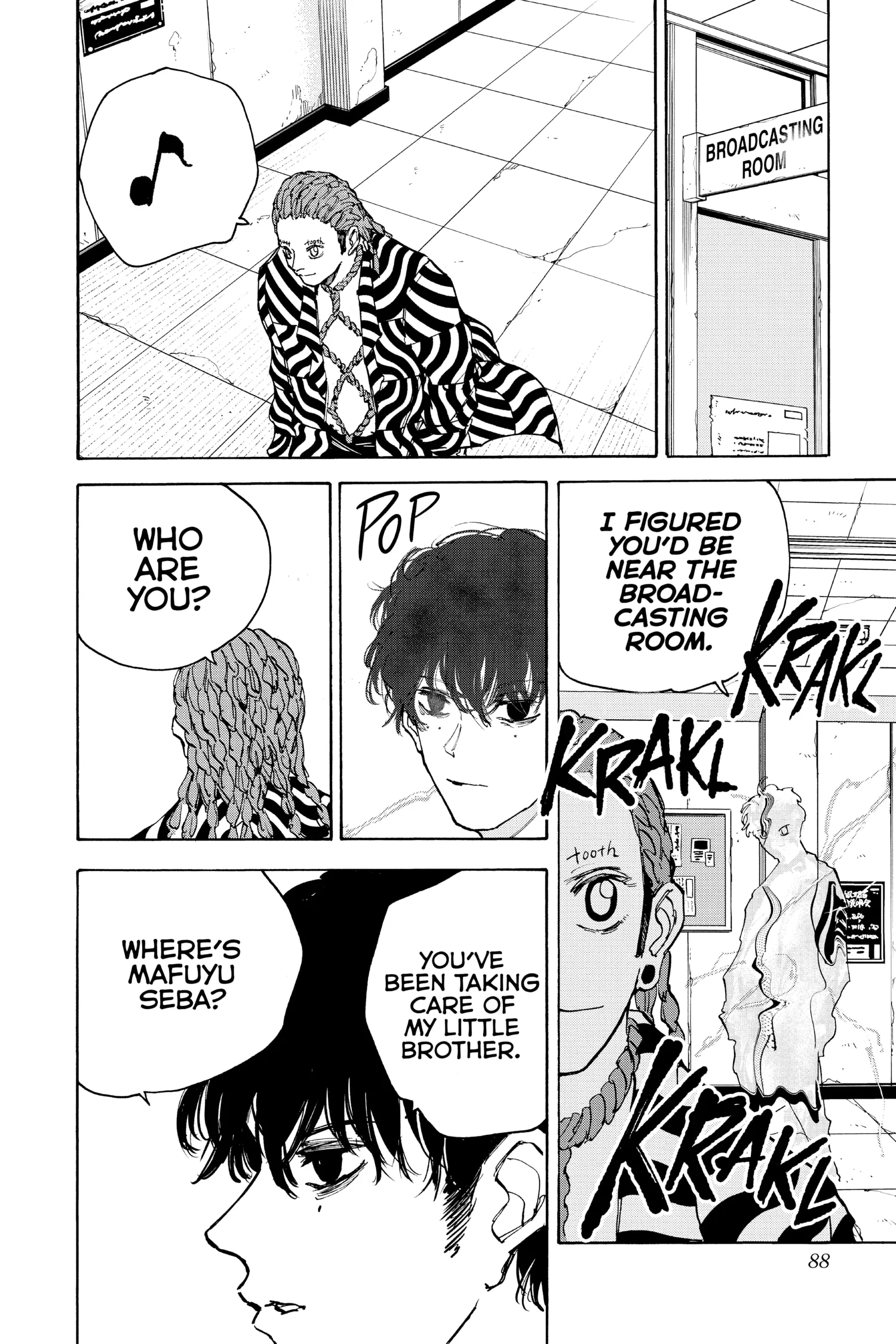 Sakamoto Days Manga Online, chapter Vol 11, page 85