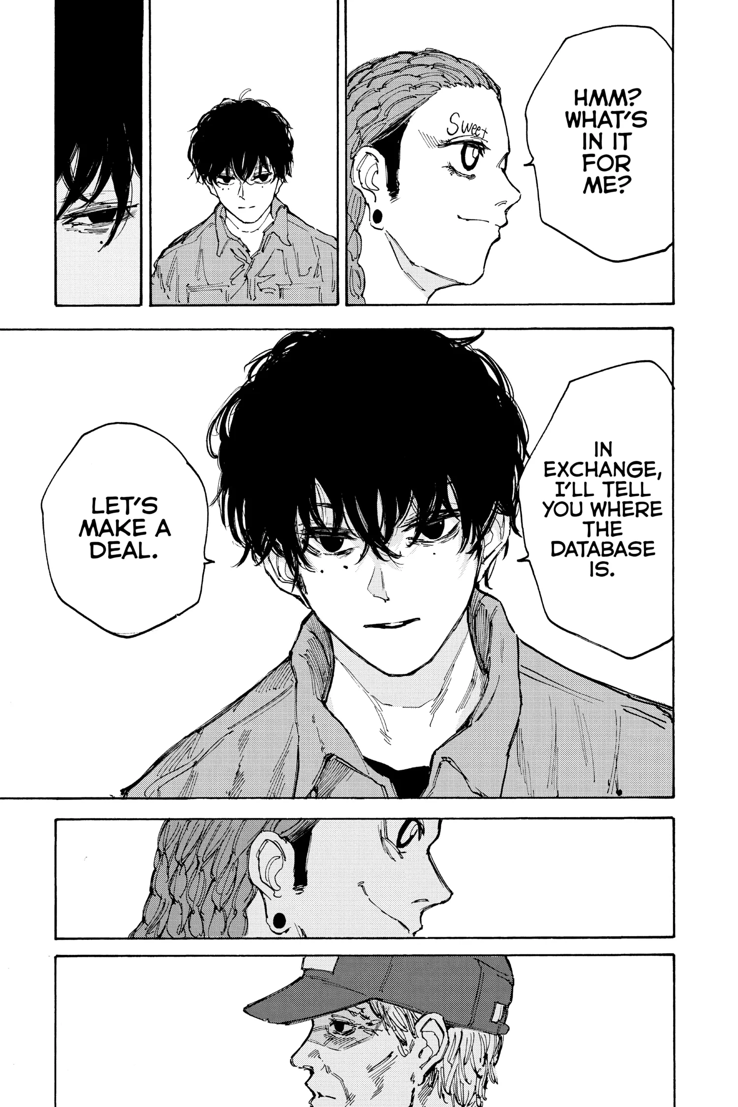 Sakamoto Days Manga Online, chapter Vol 11, page 86