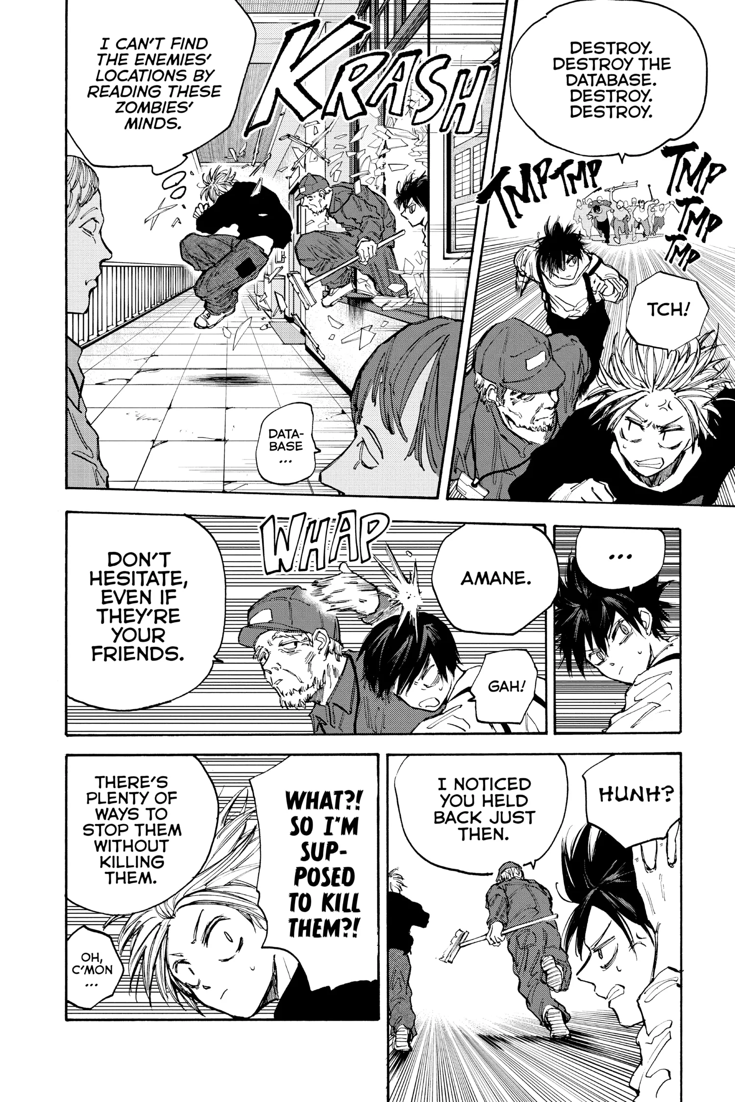 Sakamoto Days Manga Online, chapter Vol 11, page 91