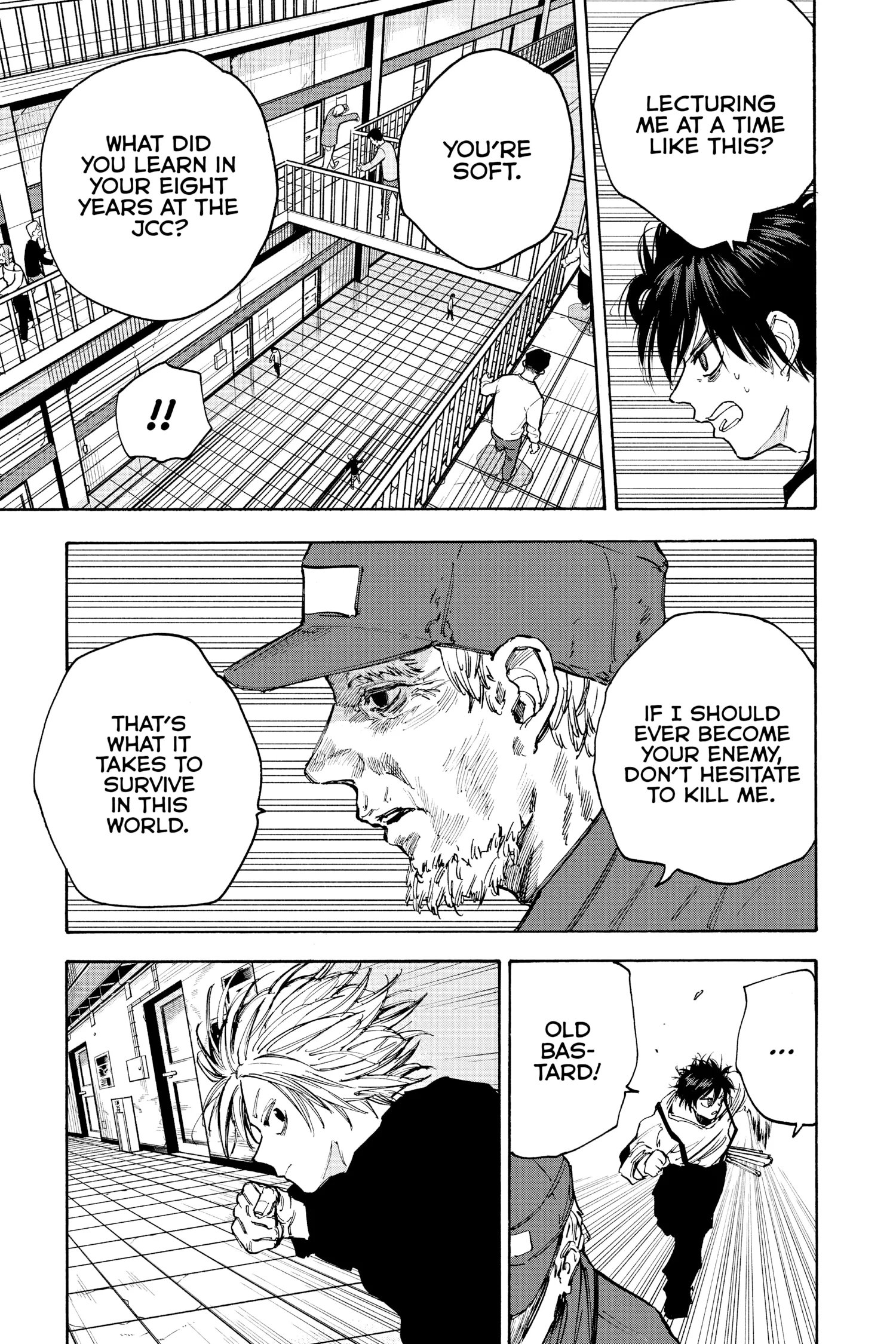 Sakamoto Days Manga Online, chapter Vol 11, page 92