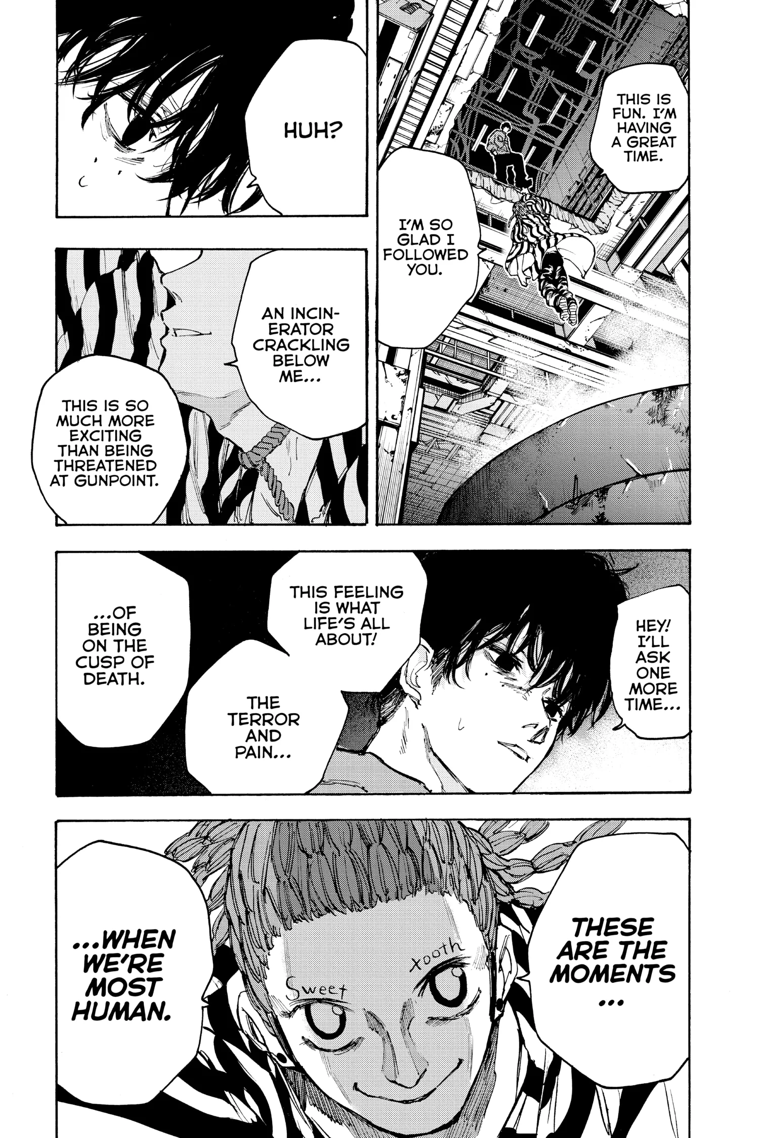 Sakamoto Days Manga Online, chapter Vol 11, page 98