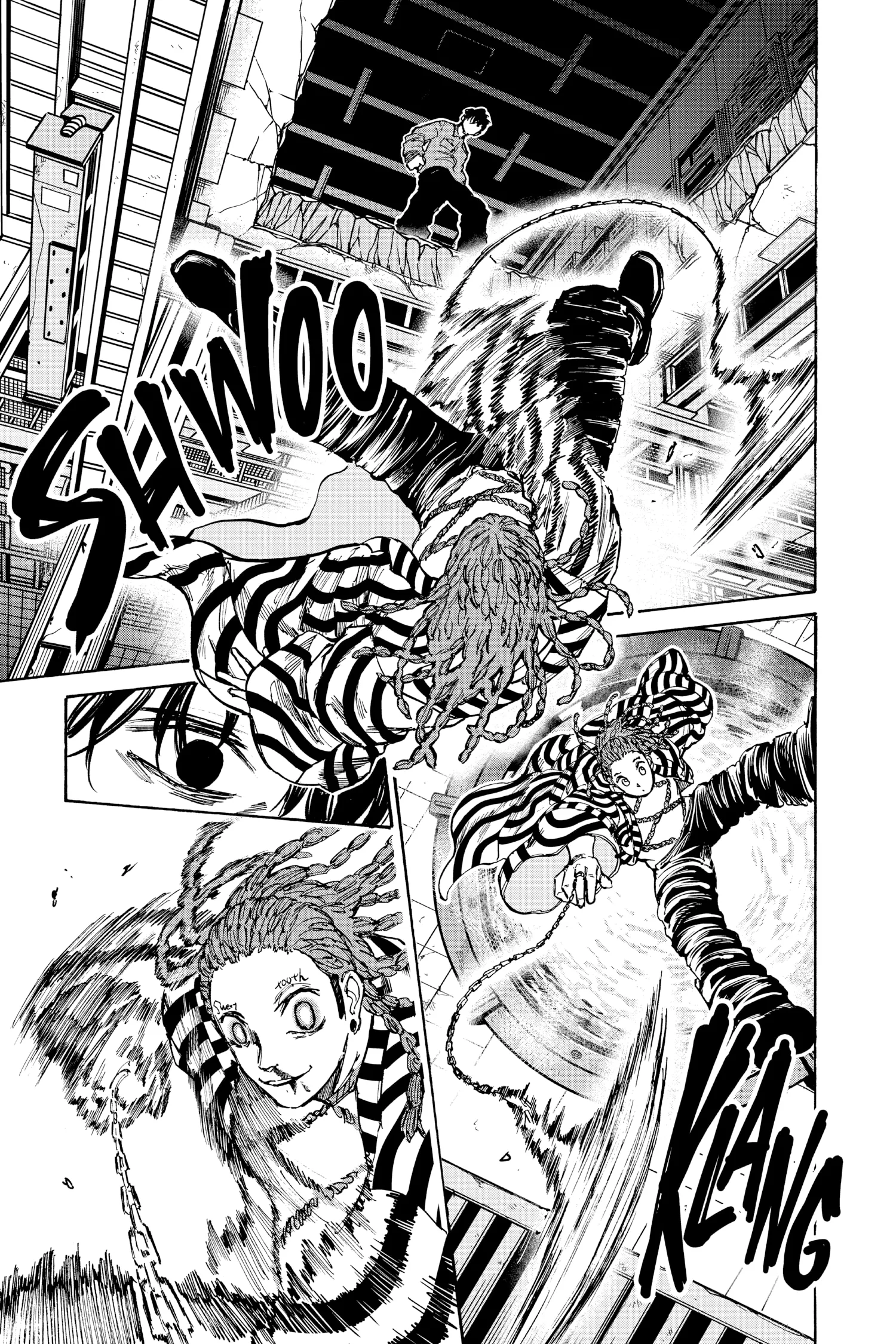 Sakamoto Days Manga Online, chapter Vol 11, page 100