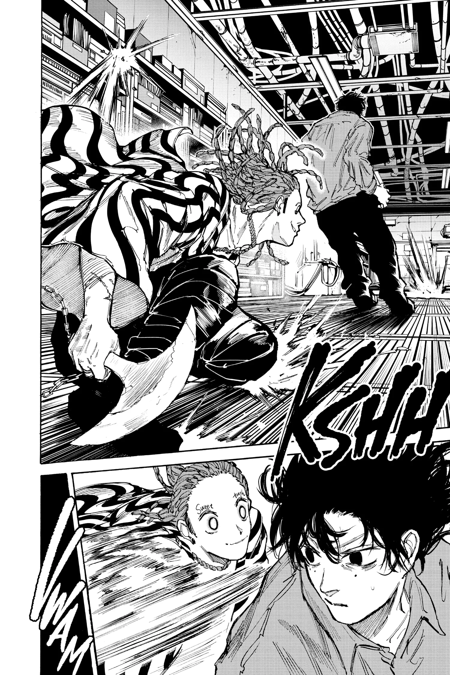 Sakamoto Days Manga Online, chapter Vol 11, page 101
