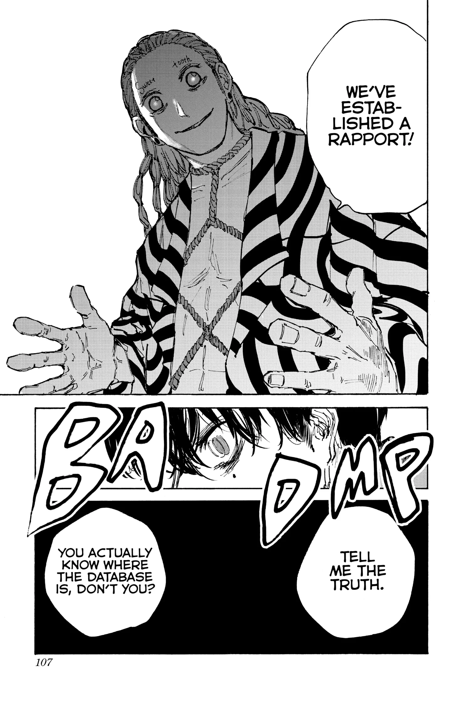 Sakamoto Days Manga Online, chapter Vol 11, page 104