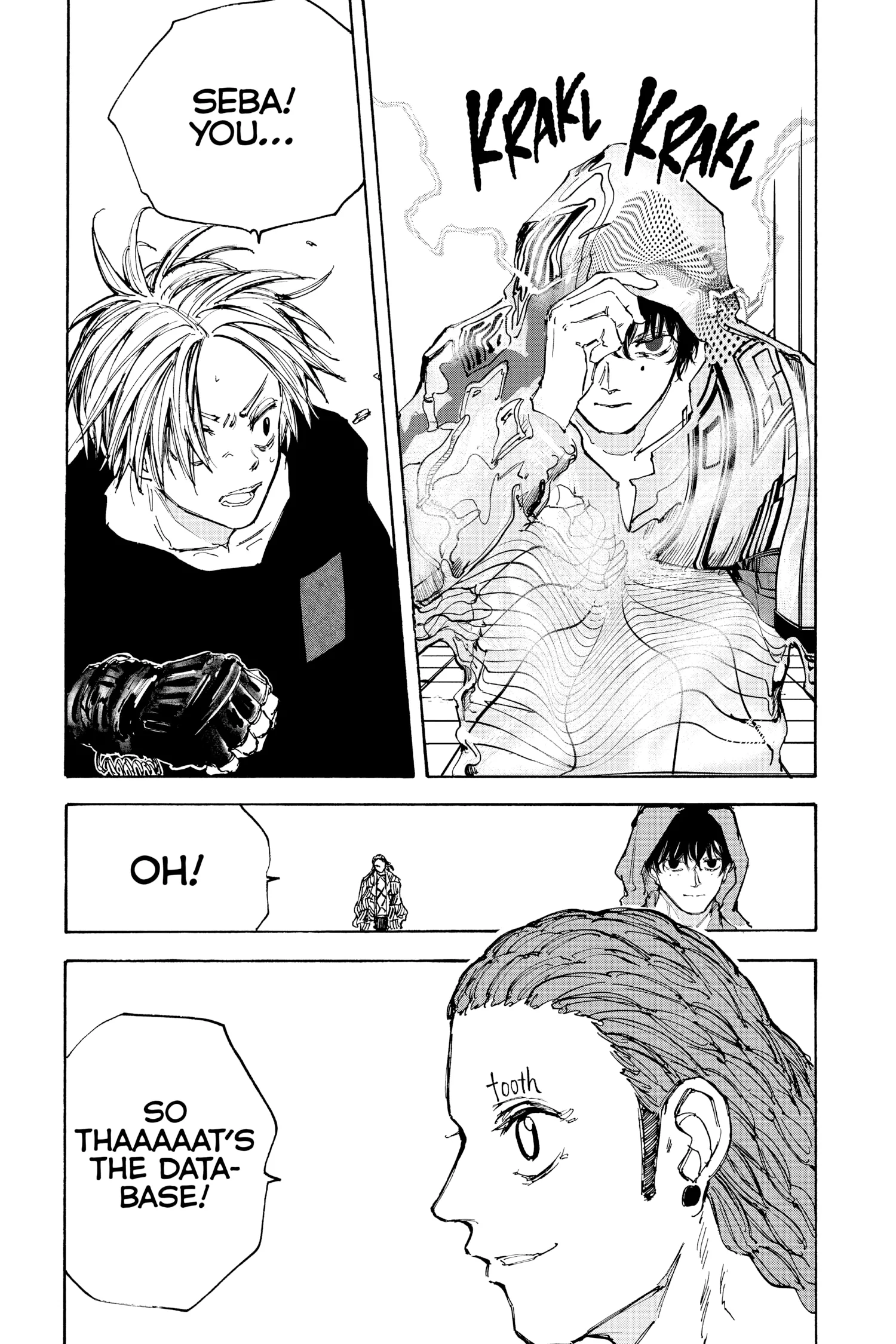 Sakamoto Days Manga Online, chapter Vol 11, page 106