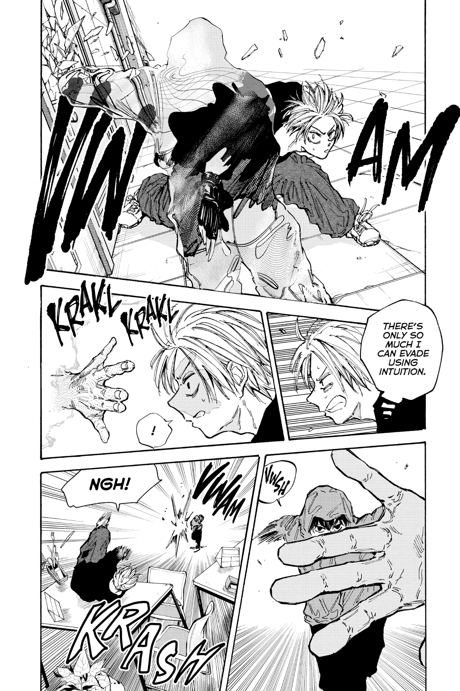Sakamoto Days Manga Online, chapter Vol 11, page 113