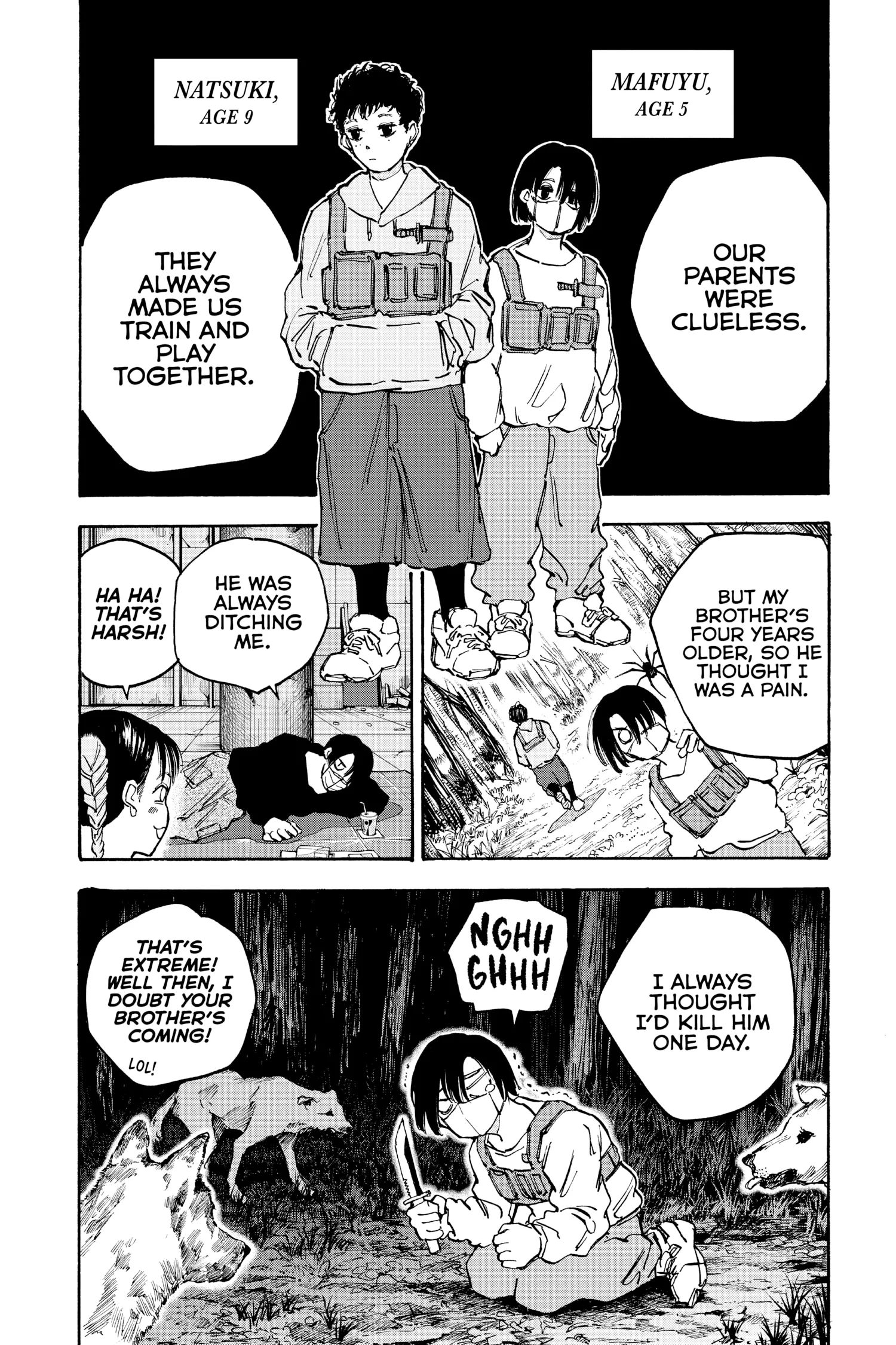 Sakamoto Days Manga Online, chapter Vol 11, page 117