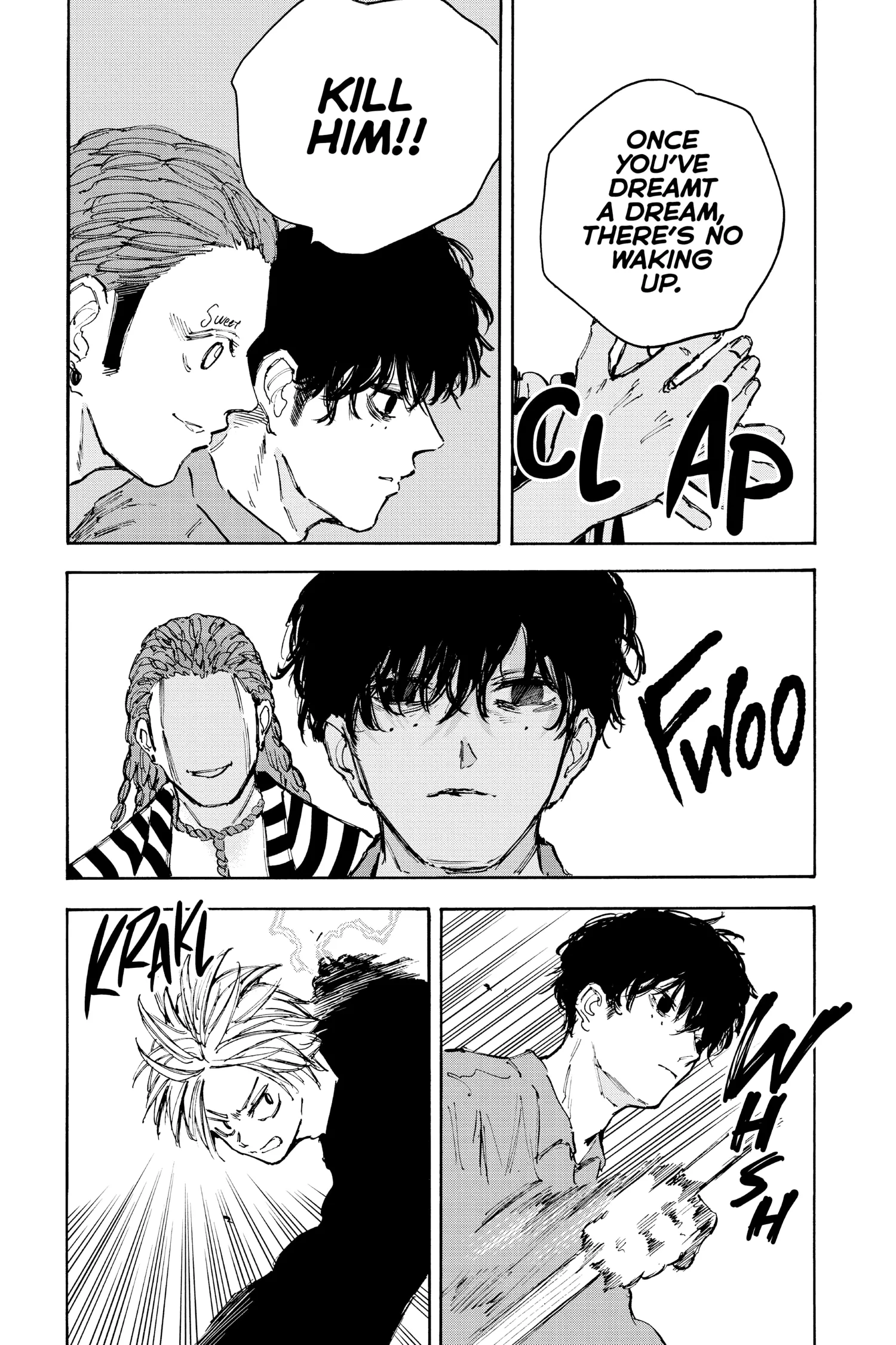 Sakamoto Days Manga Online, chapter Vol 11, page 120