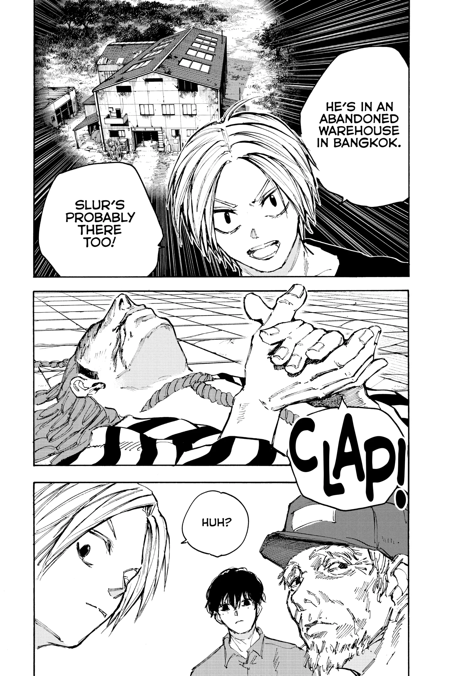 Sakamoto Days Manga Online, chapter Vol 11, page 124