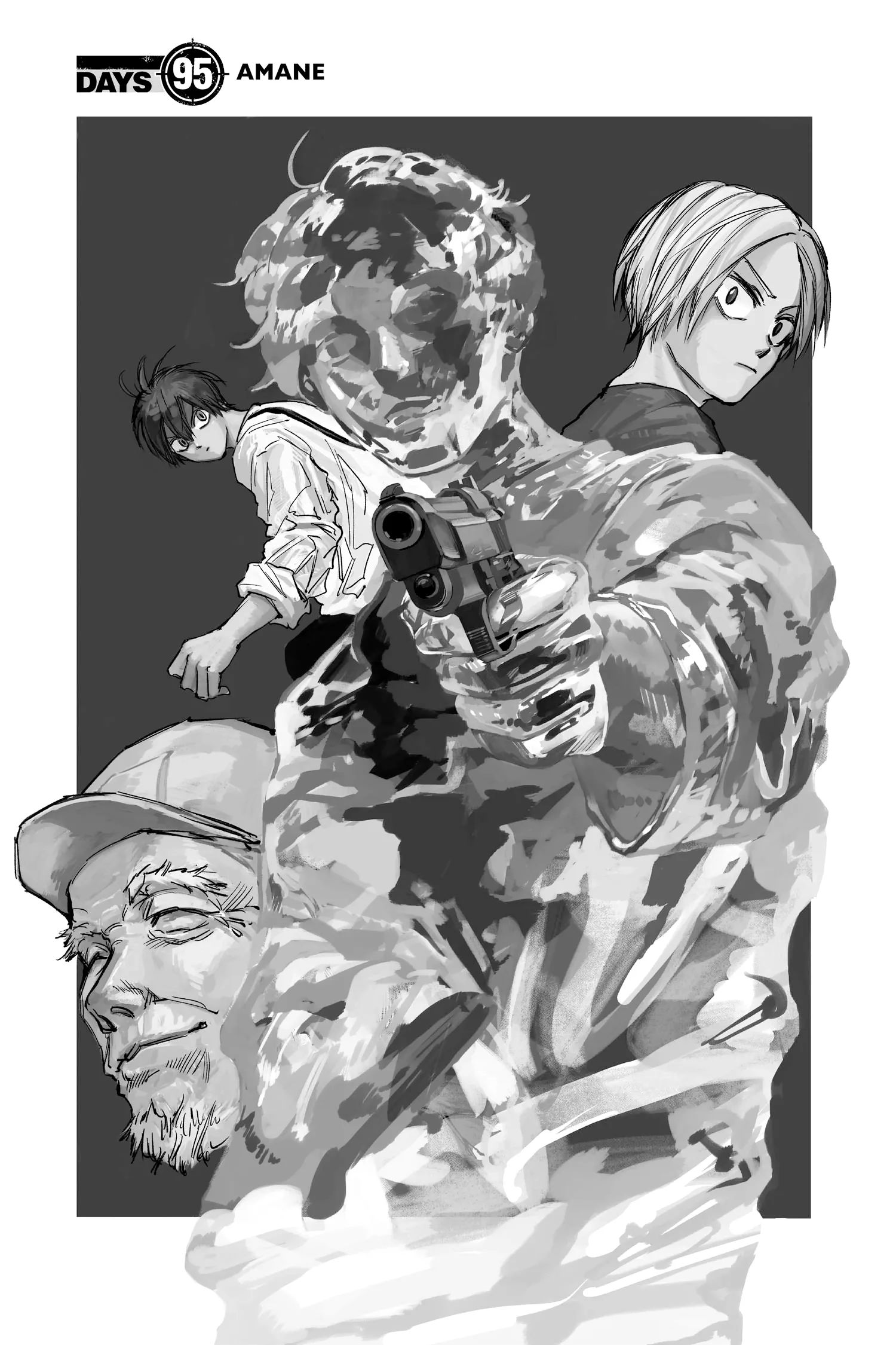 Sakamoto Days Manga Online, chapter Vol 11, page 128