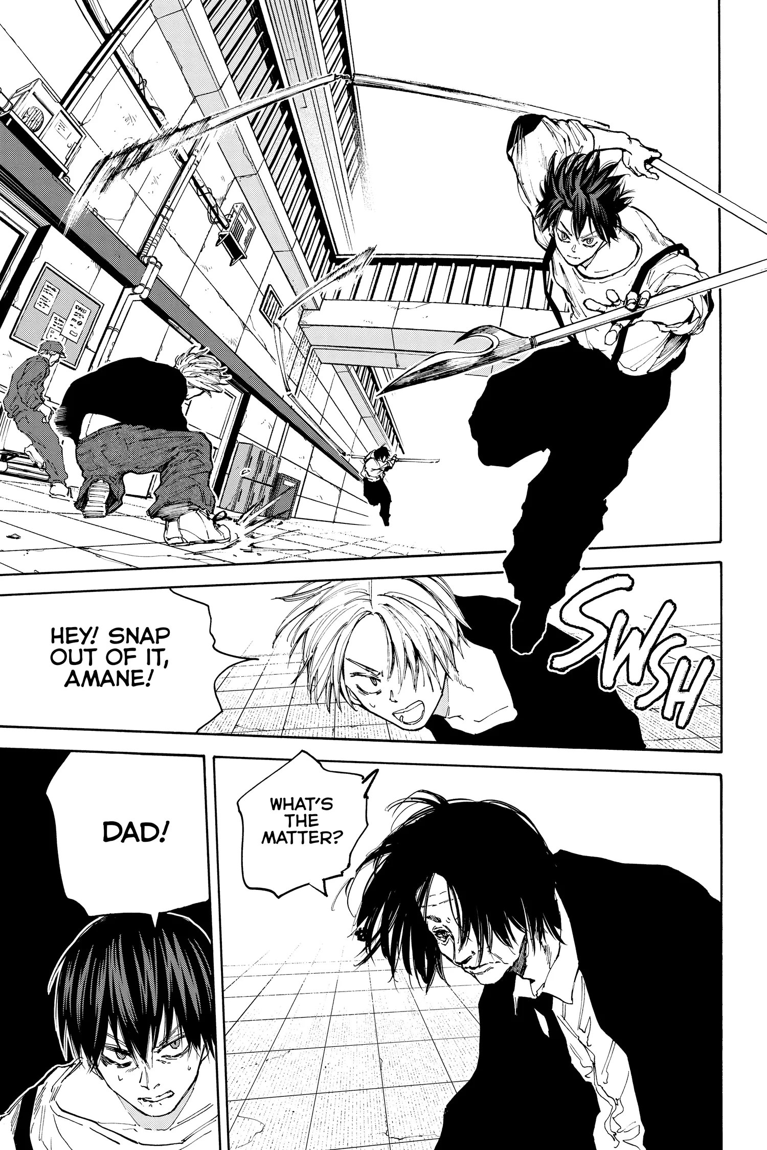 Sakamoto Days Manga Online, chapter Vol 11, page 130