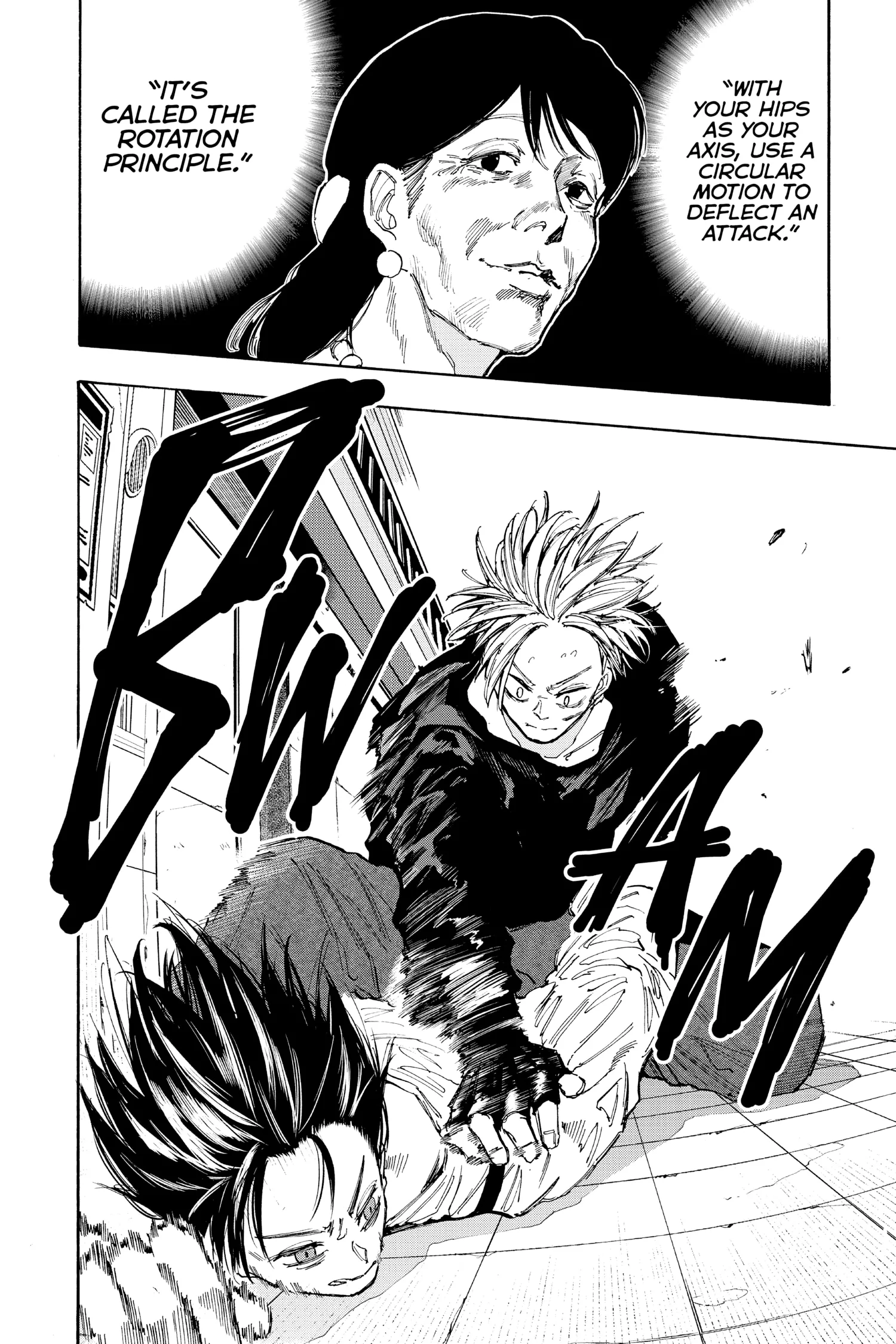 Sakamoto Days Manga Online, chapter Vol 11, page 139