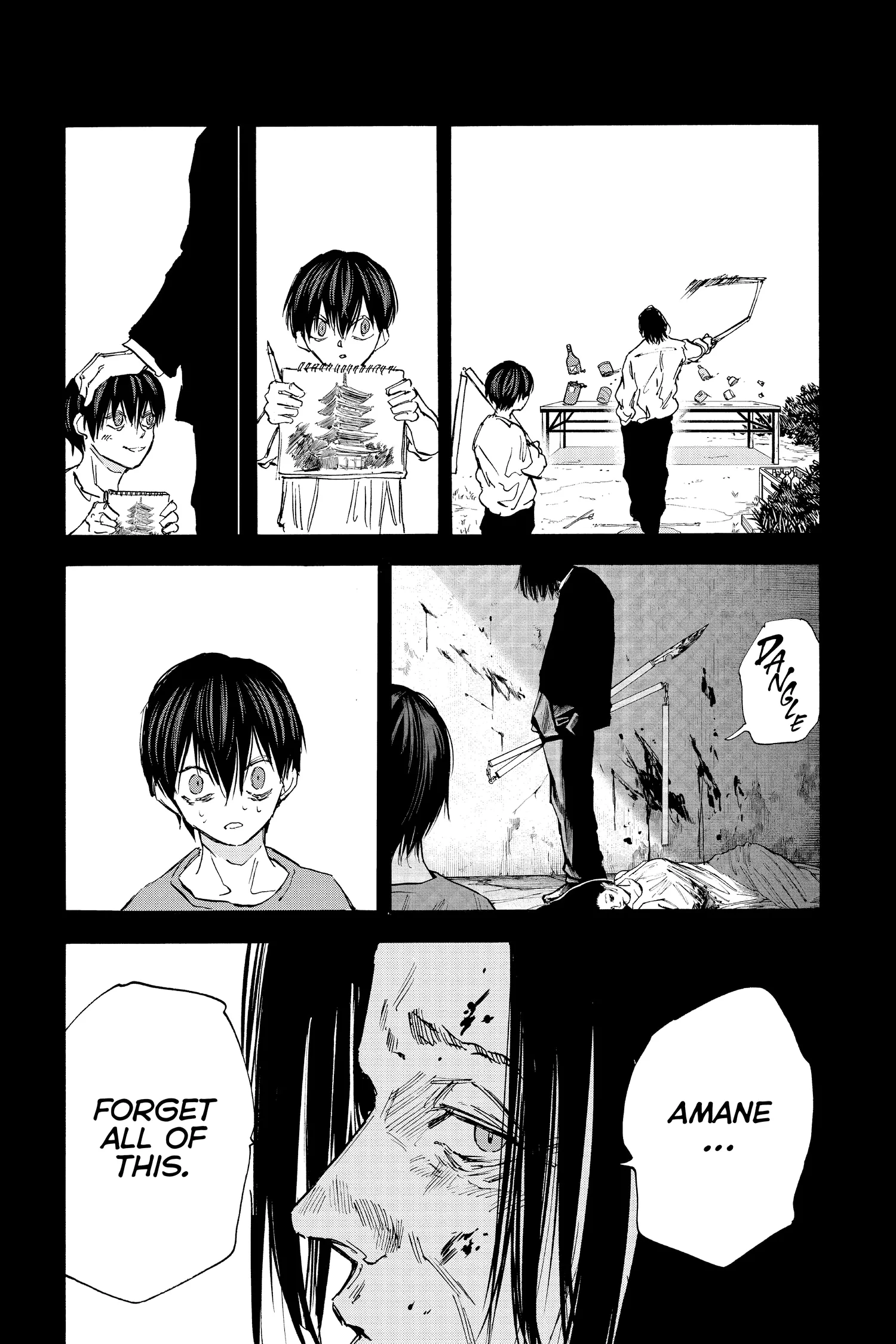 Sakamoto Days Manga Online, chapter Vol 11, page 142