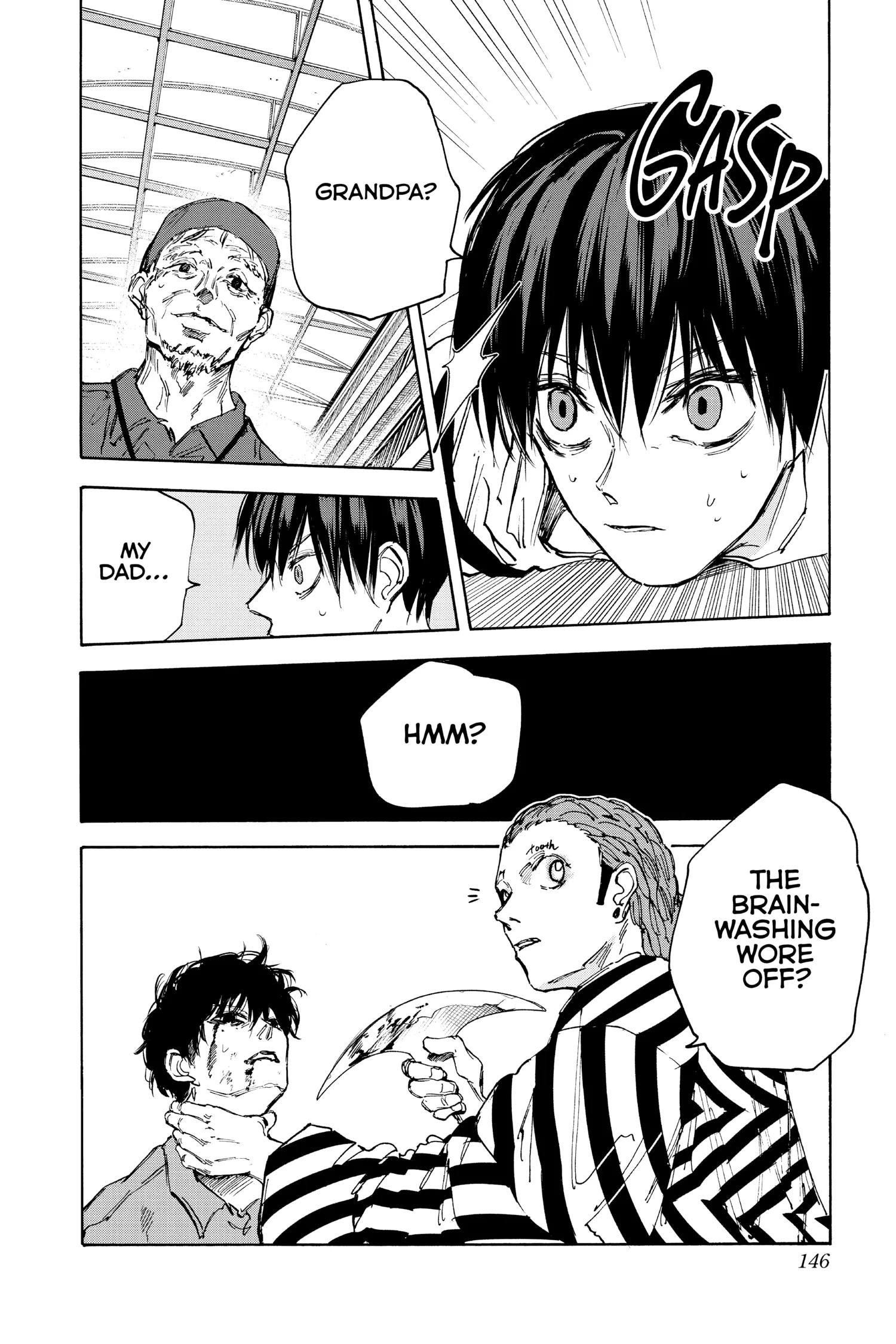 Sakamoto Days Manga Online, chapter Vol 11, page 143