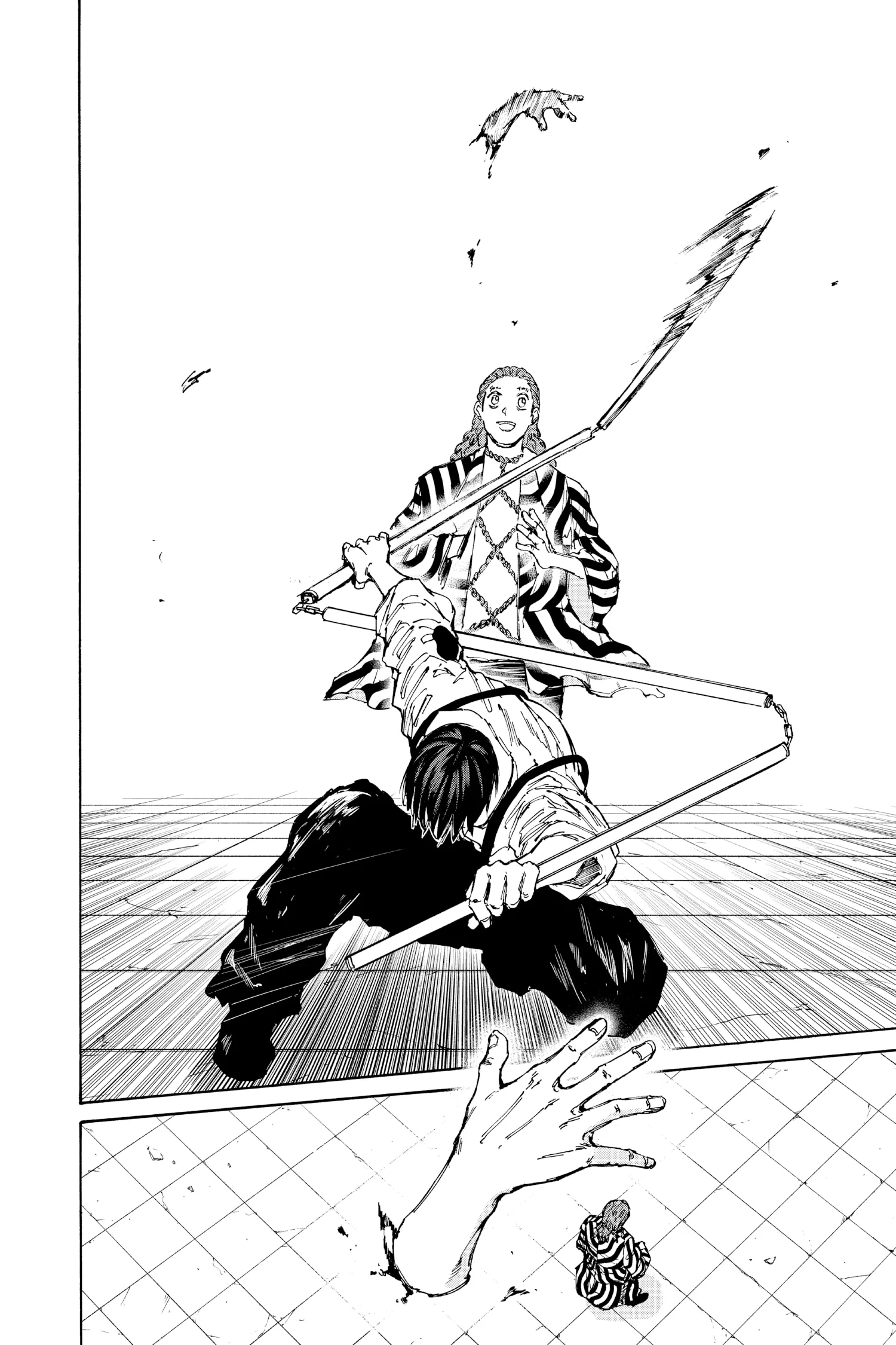 Sakamoto Days Manga Online, chapter Vol 11, page 145