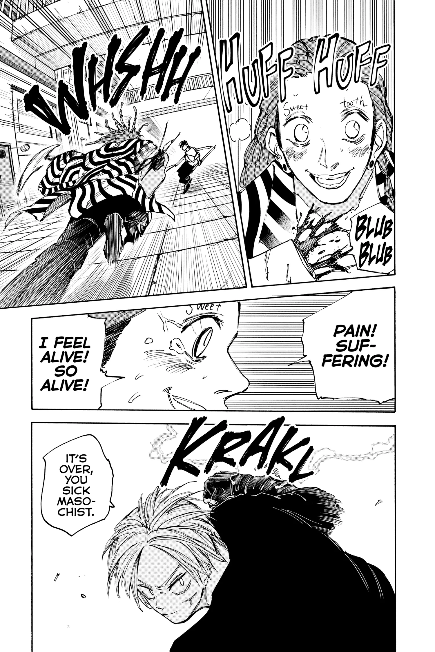 Sakamoto Days Manga Online, chapter Vol 11, page 146