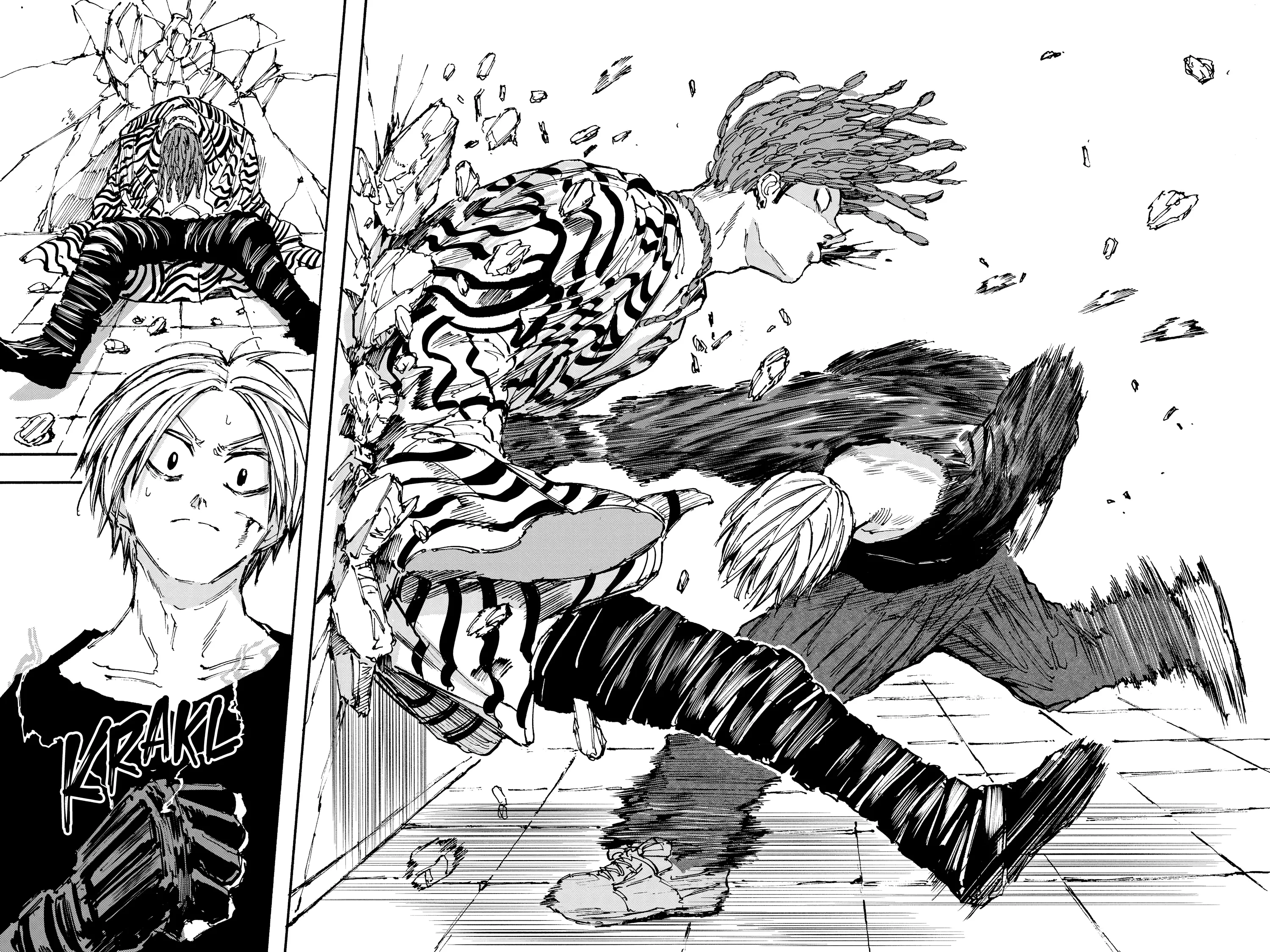 Sakamoto Days Manga Online, chapter Vol 11, page 147