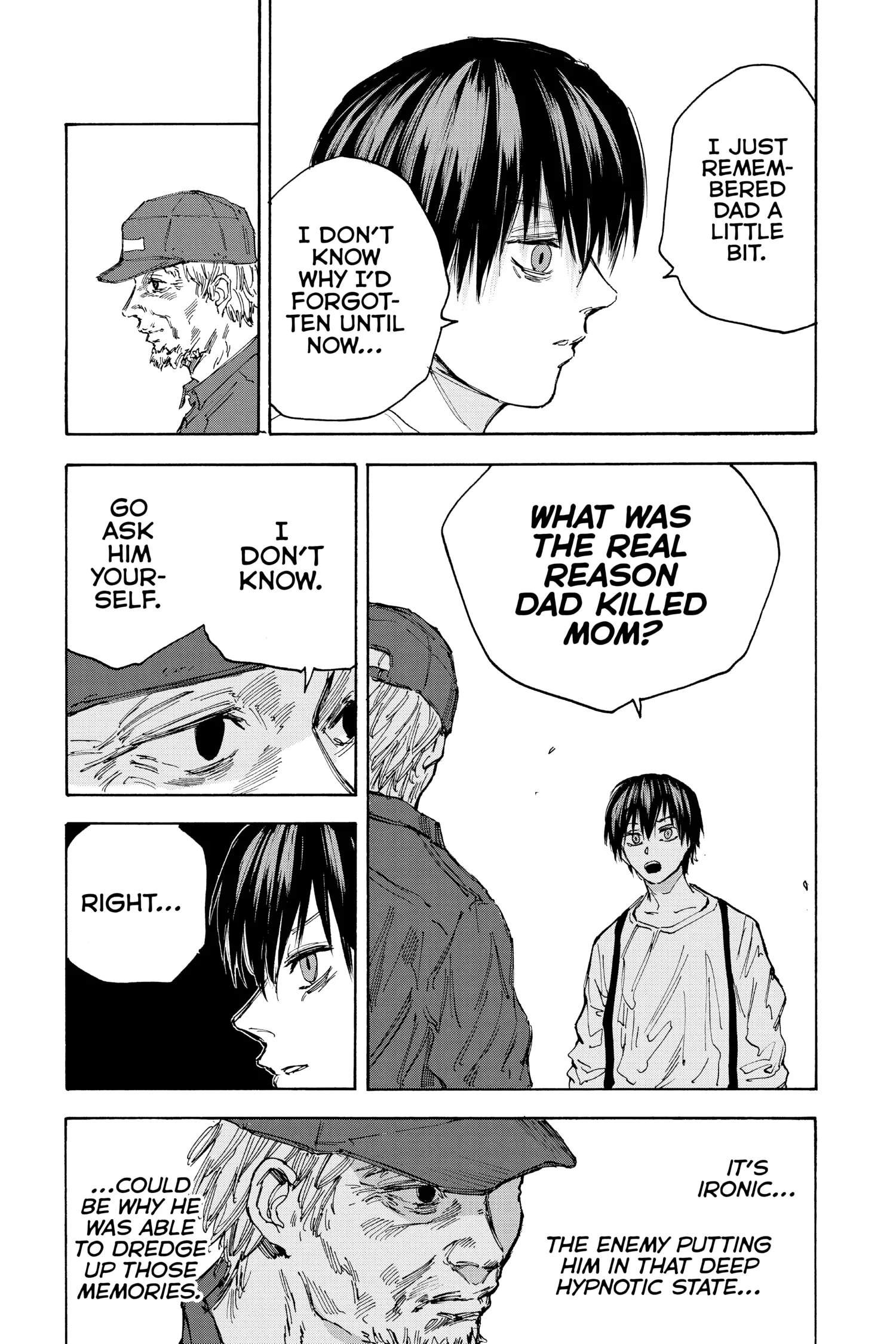 Sakamoto Days Manga Online, chapter Vol 11, page 151