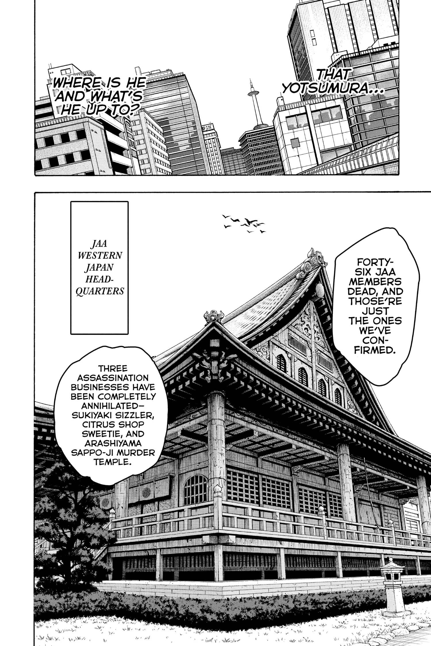 Sakamoto Days Manga Online, chapter Vol 11, page 152