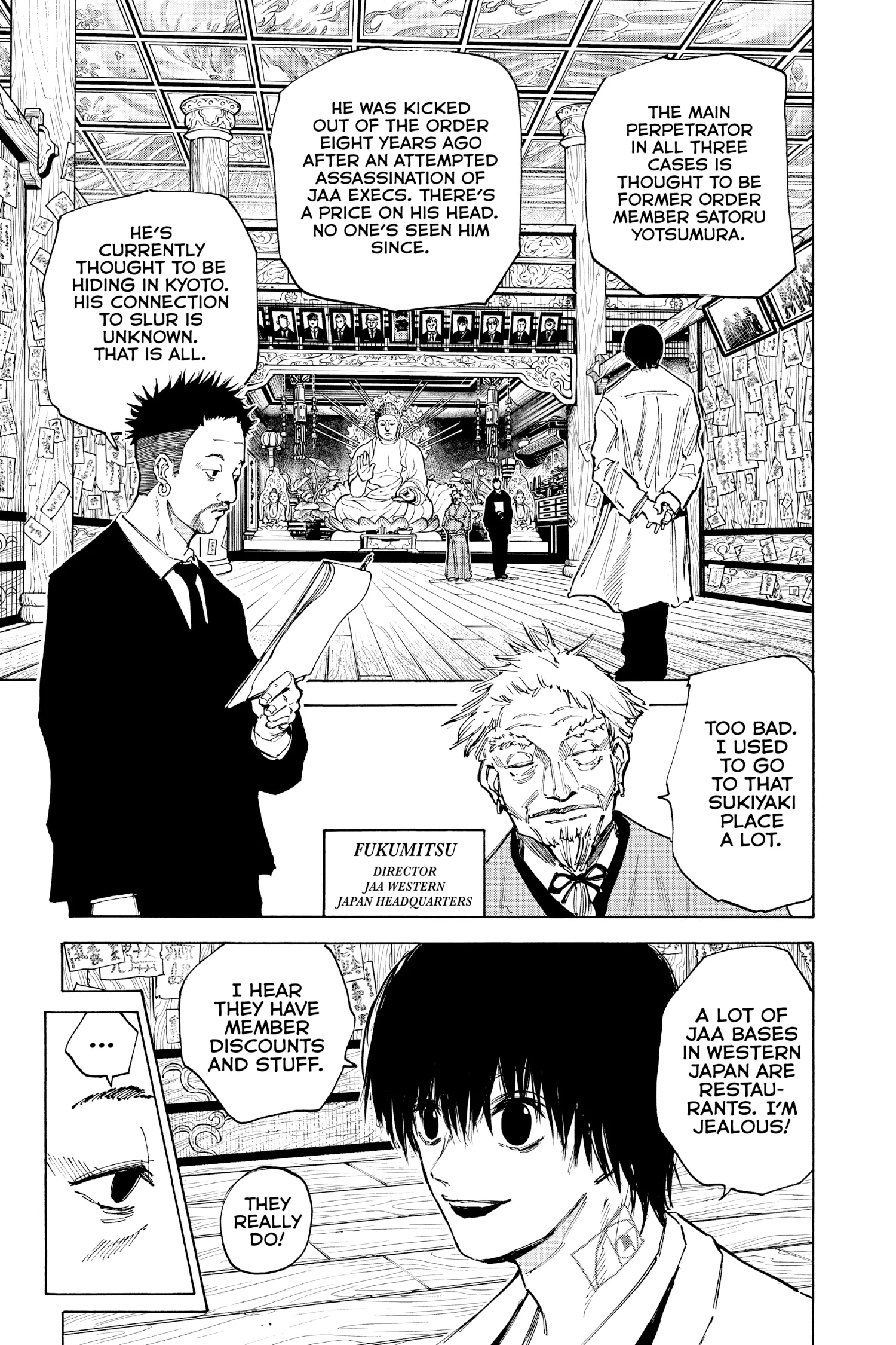 Sakamoto Days Manga Online, chapter Vol 11, page 153