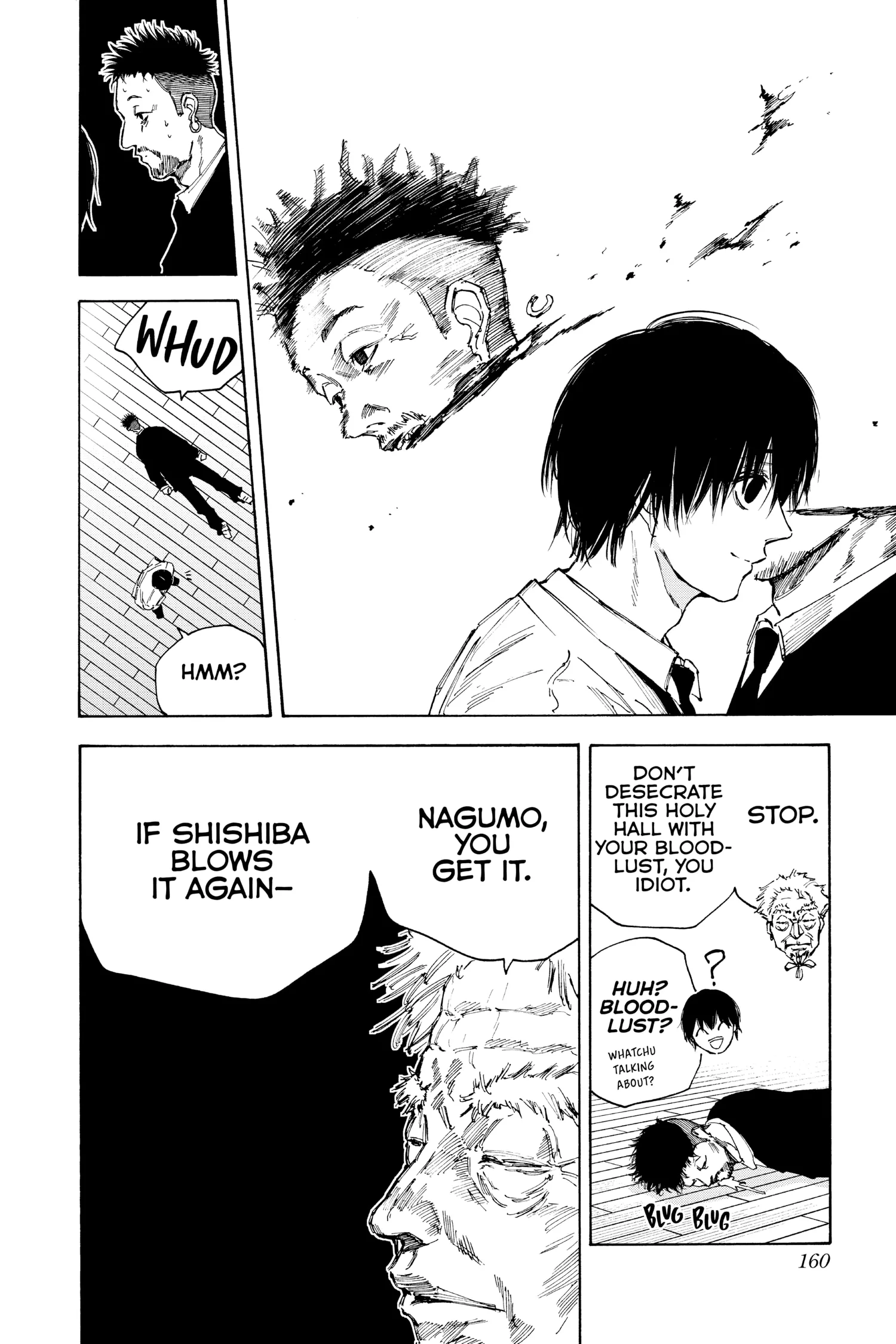 Sakamoto Days Manga Online, chapter Vol 11, page 156