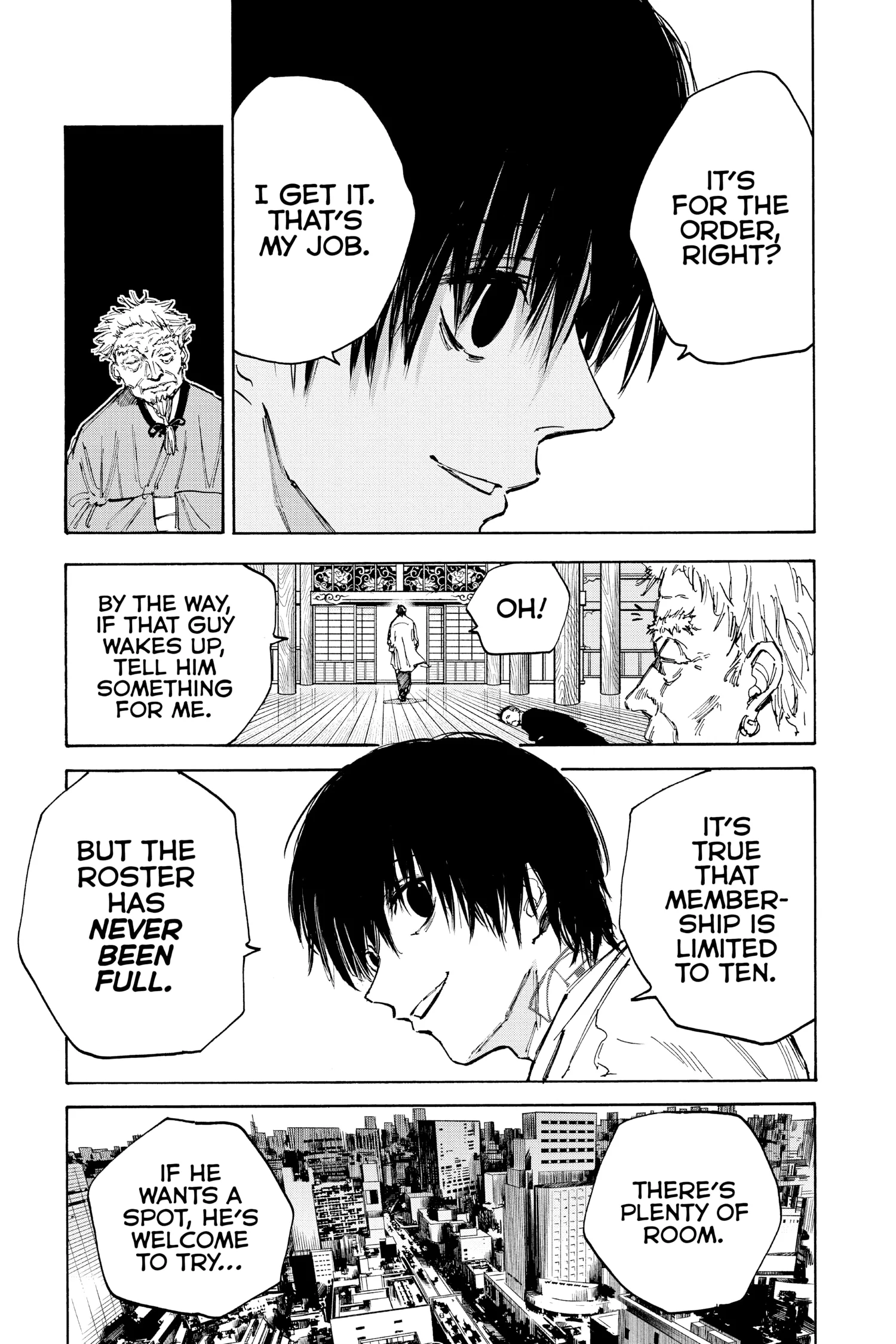 Sakamoto Days Manga Online, chapter Vol 11, page 157