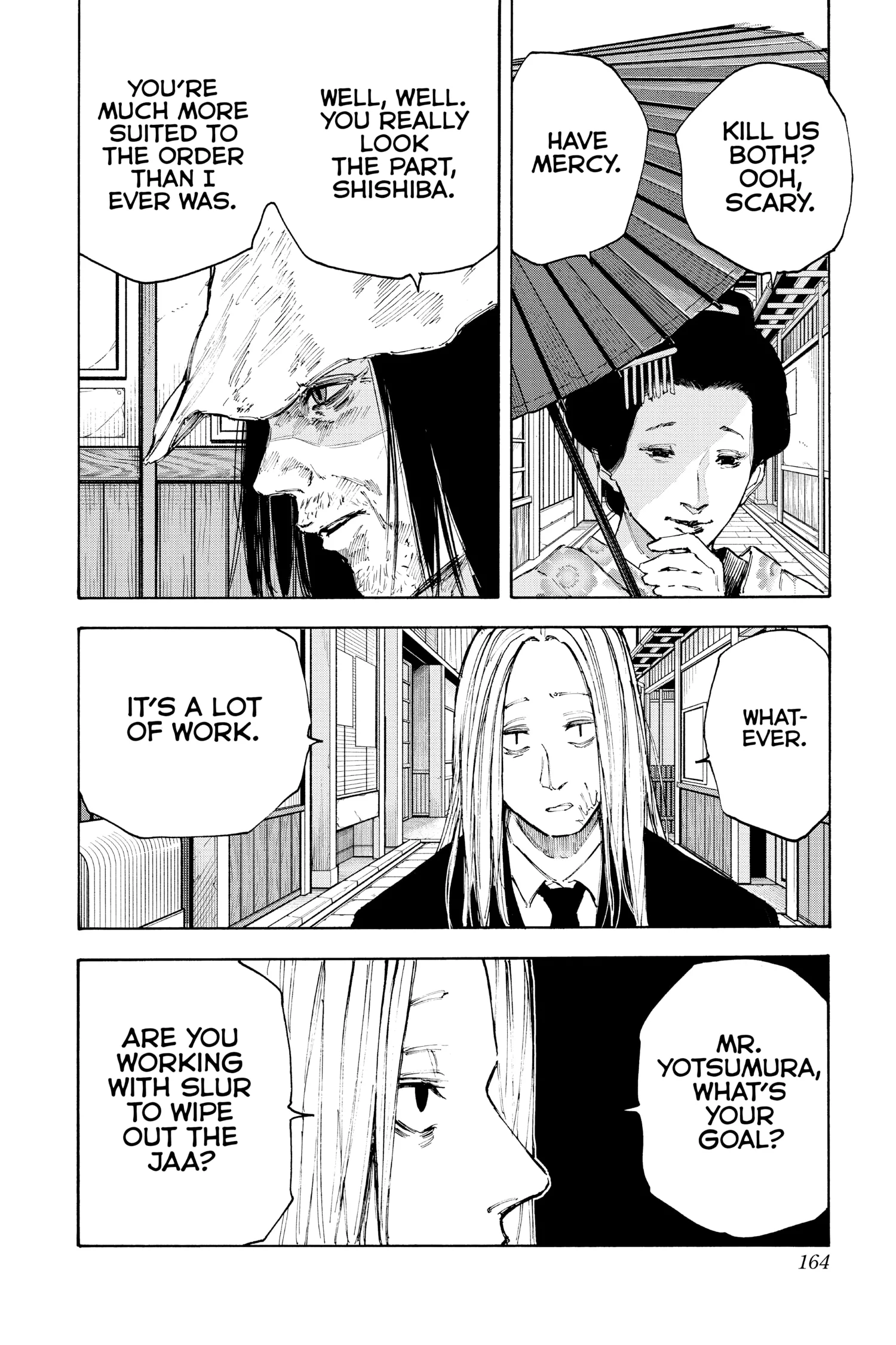 Sakamoto Days Manga Online, chapter Vol 11, page 160