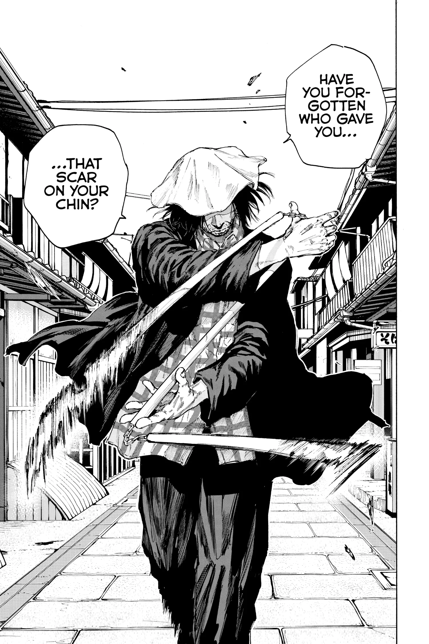 Sakamoto Days Manga Online, chapter Vol 11, page 163