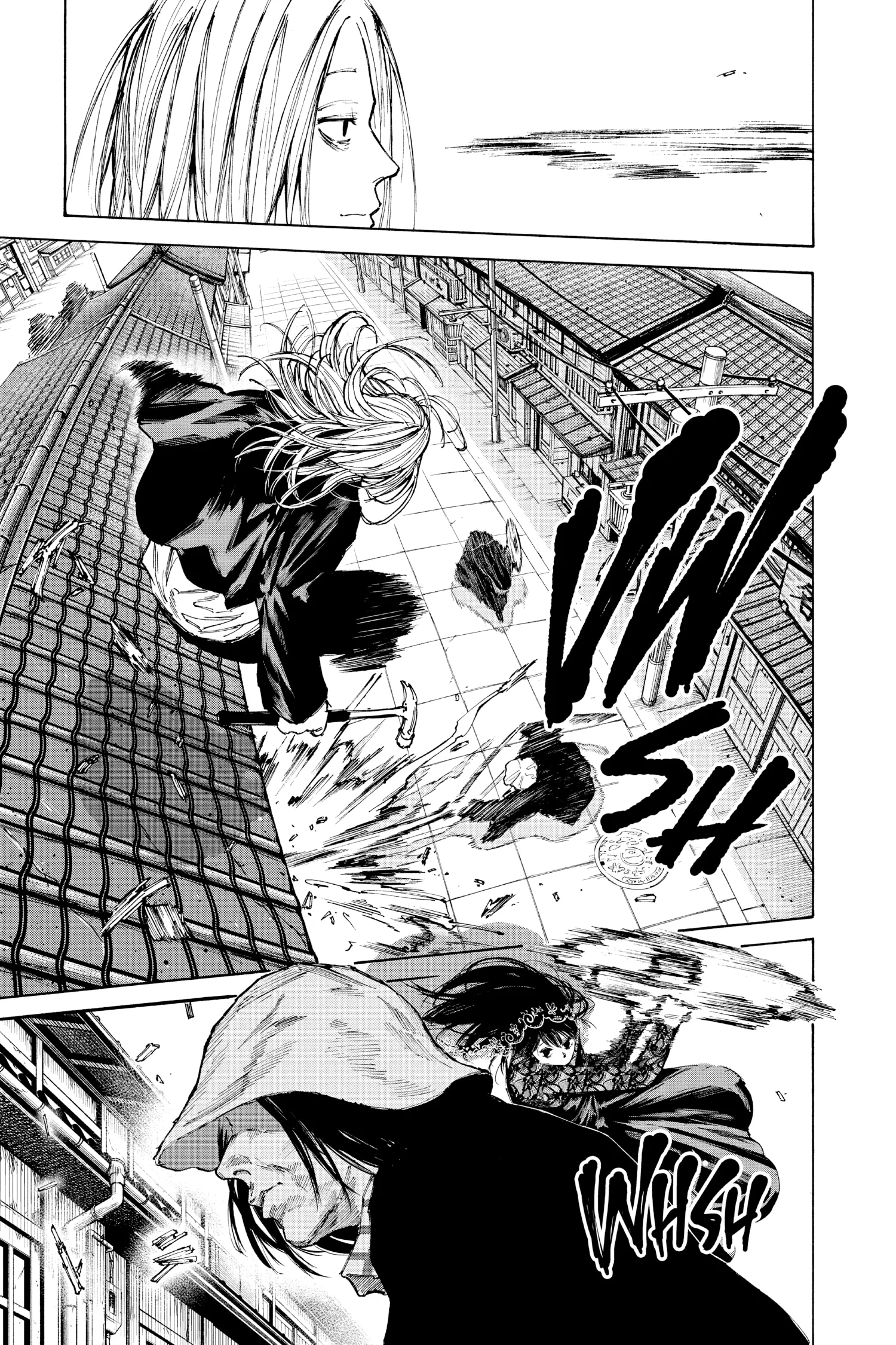 Sakamoto Days Manga Online, chapter Vol 11, page 171