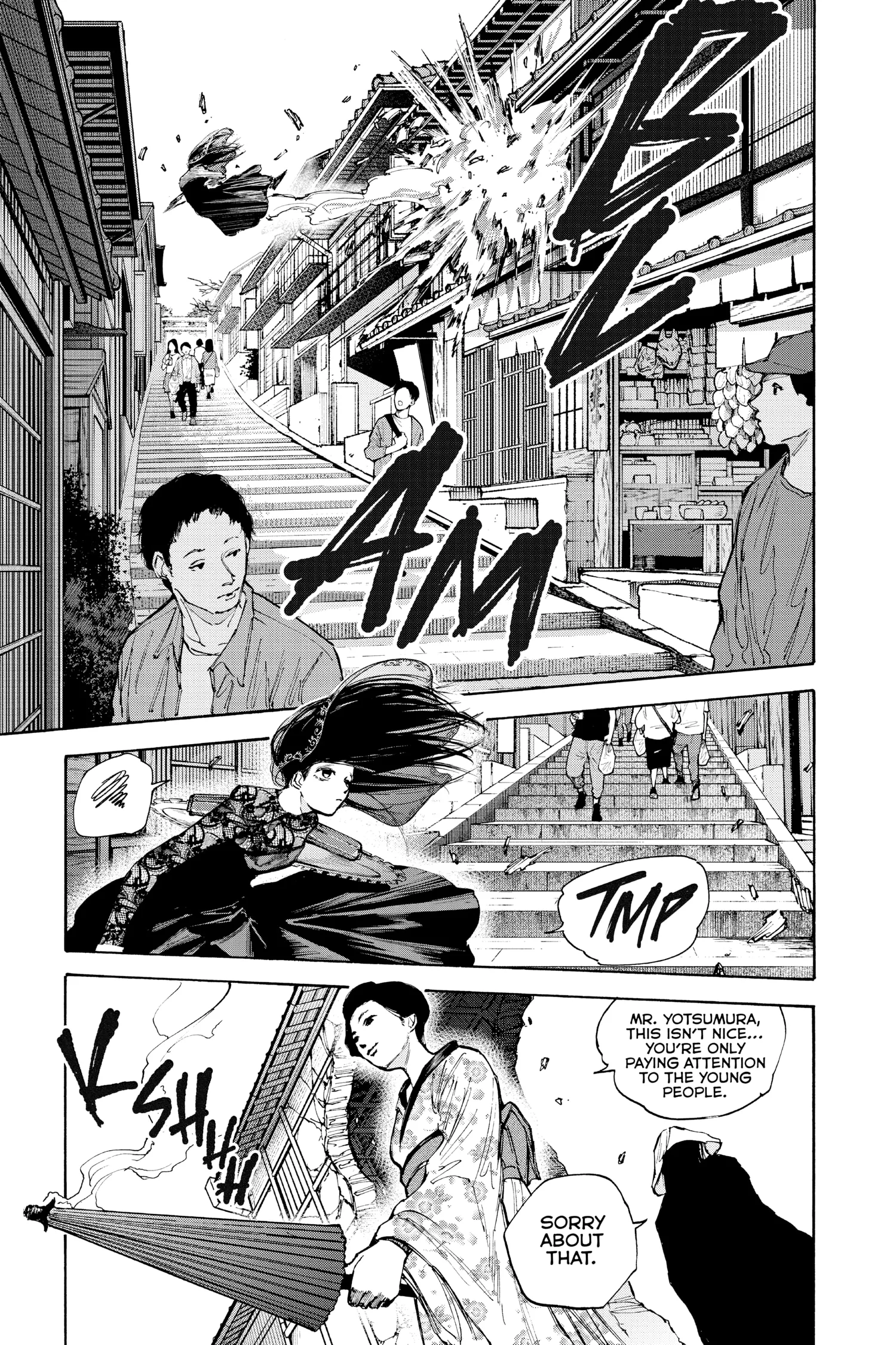 Sakamoto Days Manga Online, chapter Vol 11, page 173
