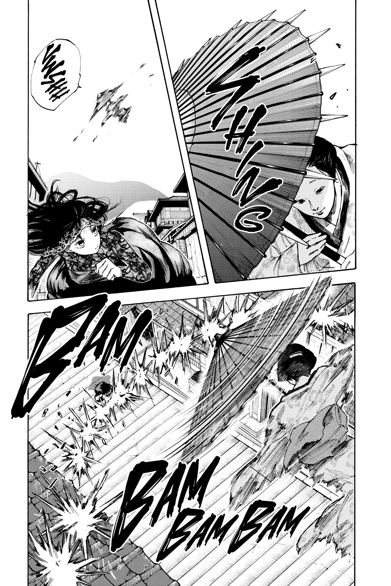 Sakamoto Days Manga Online, chapter Vol 11, page 175