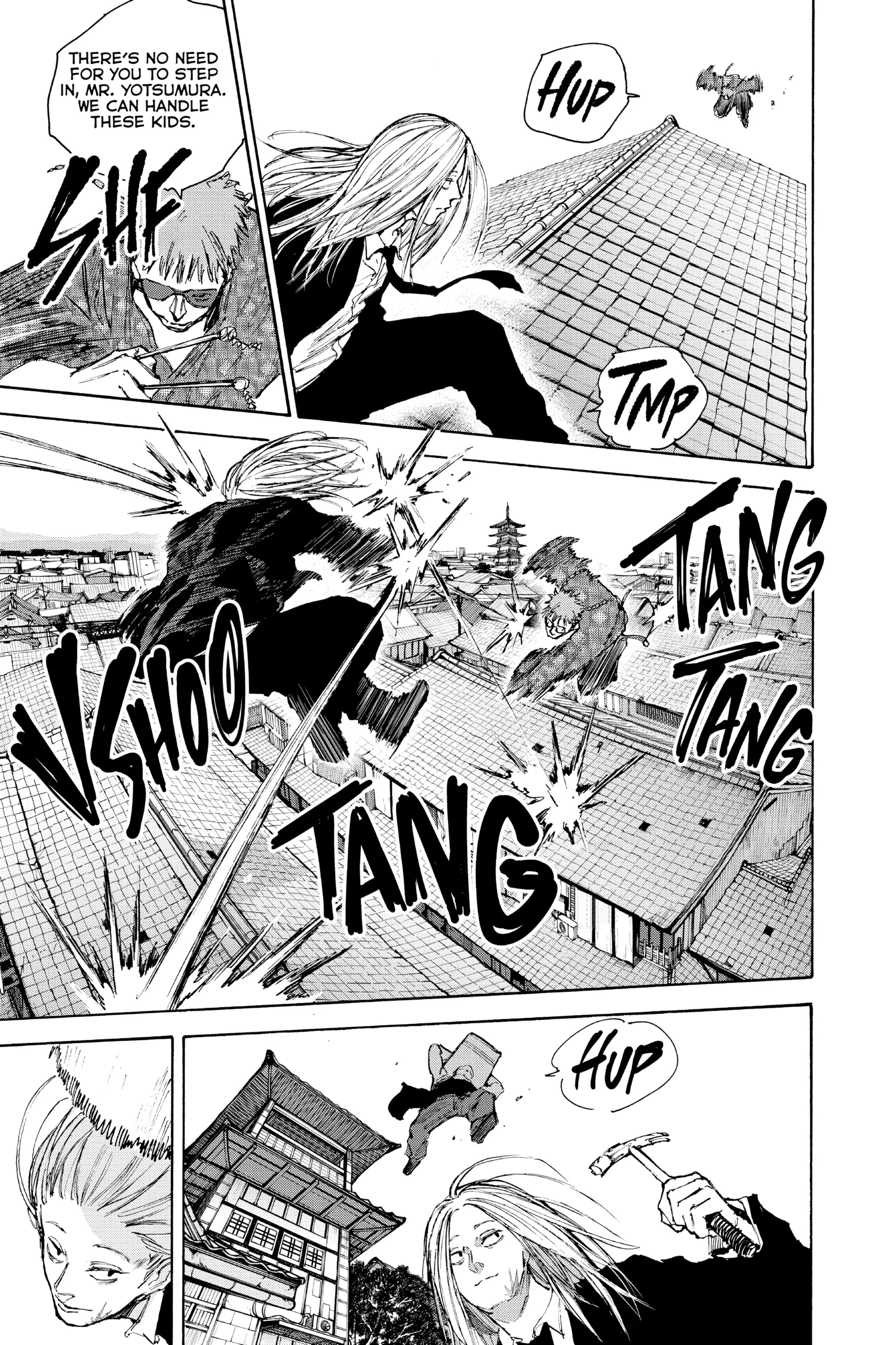 Sakamoto Days Manga Online, chapter Vol 11, page 179