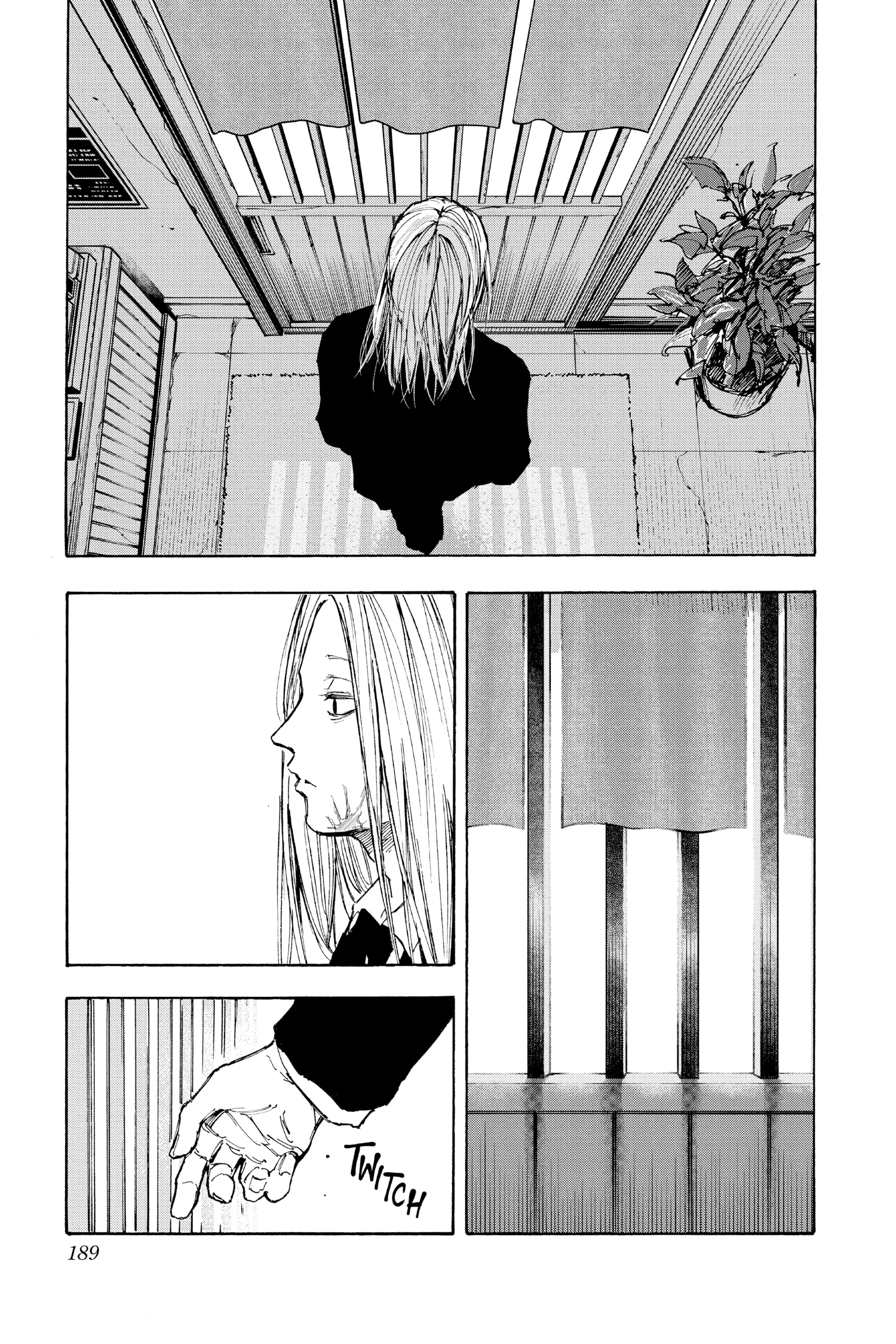 Sakamoto Days Manga Online, chapter Vol 11, page 183