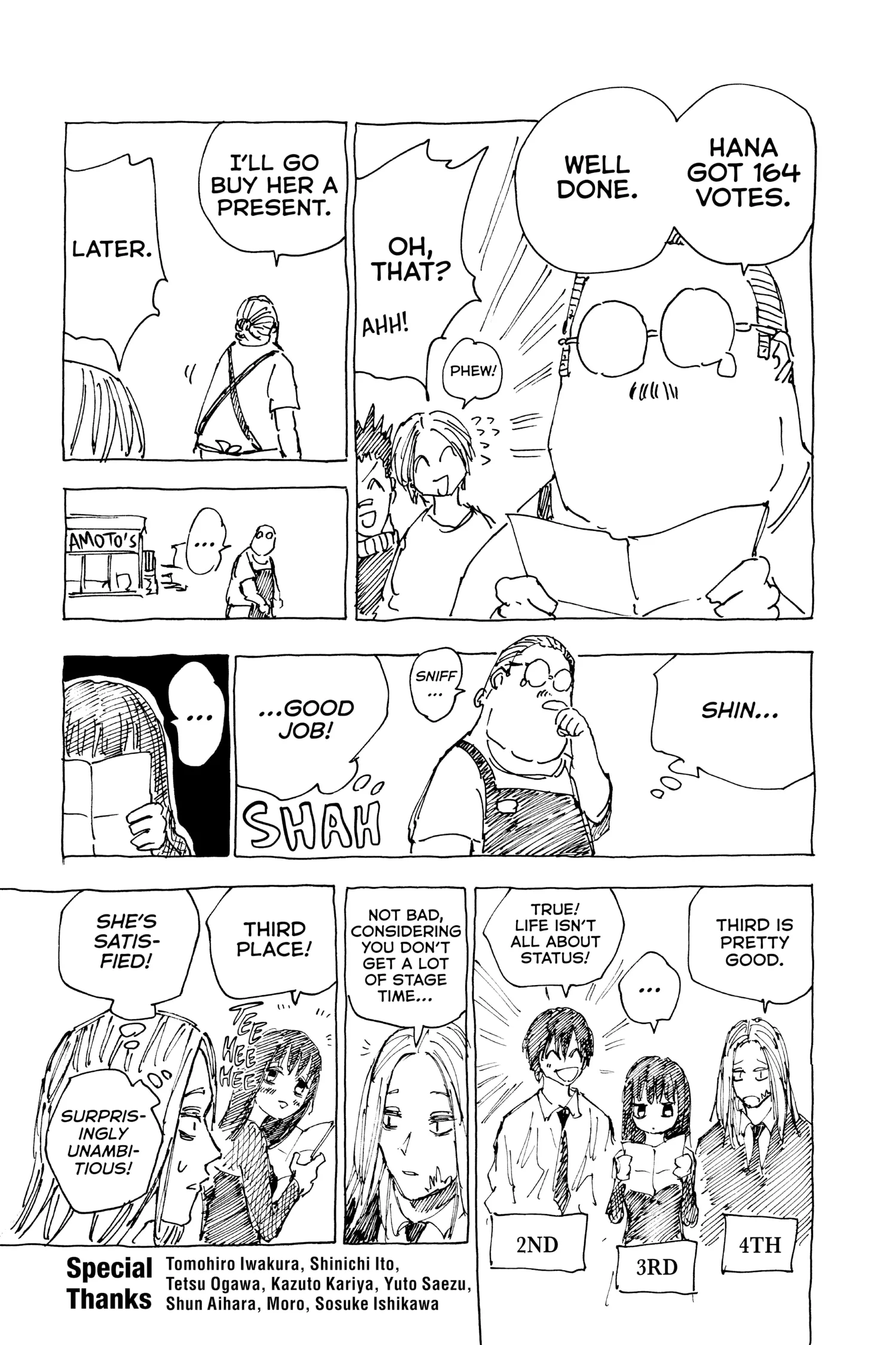 Sakamoto Days Manga Online, chapter Vol 11, page 186