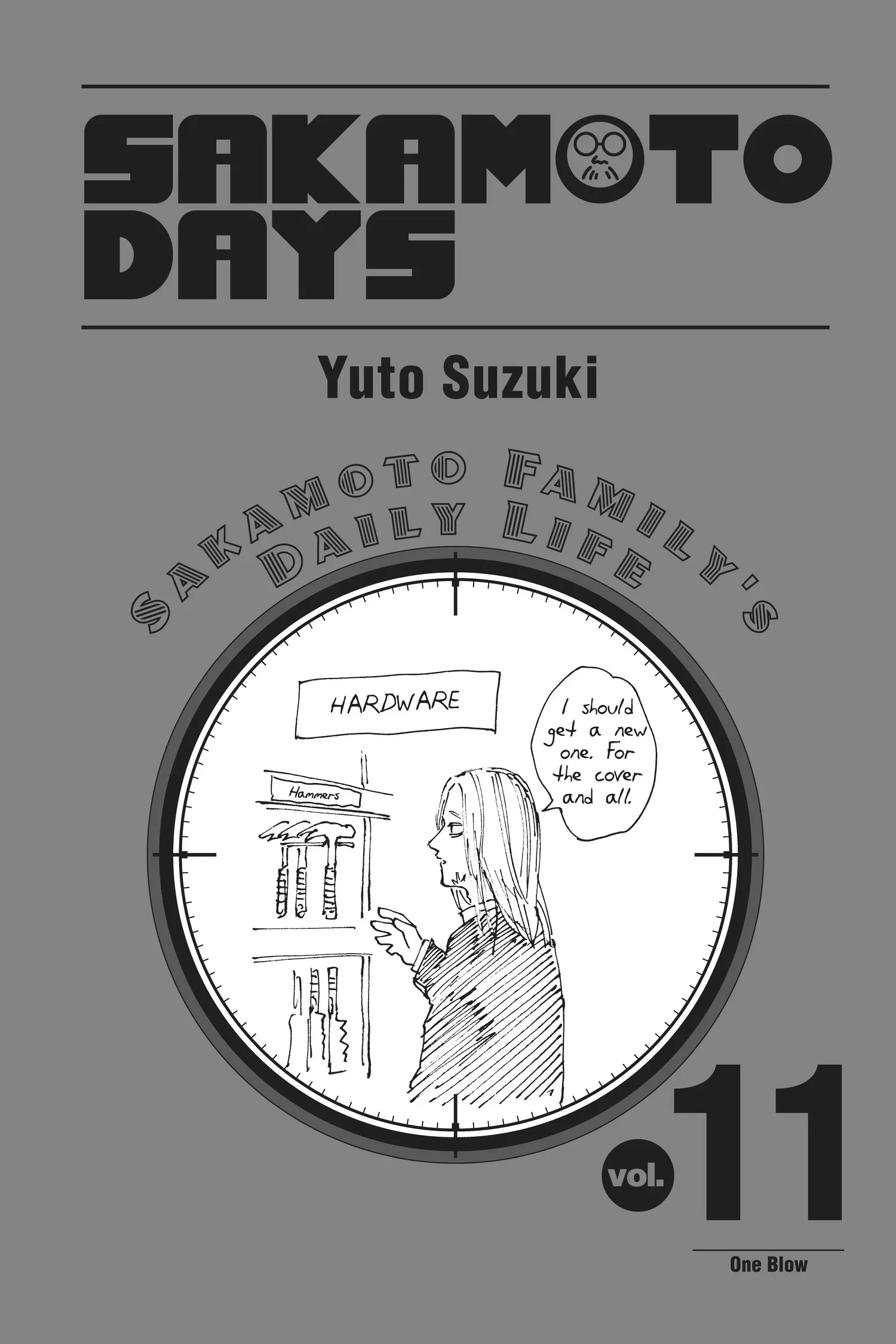 Sakamoto Days Manga Online, chapter Vol 11, page 189