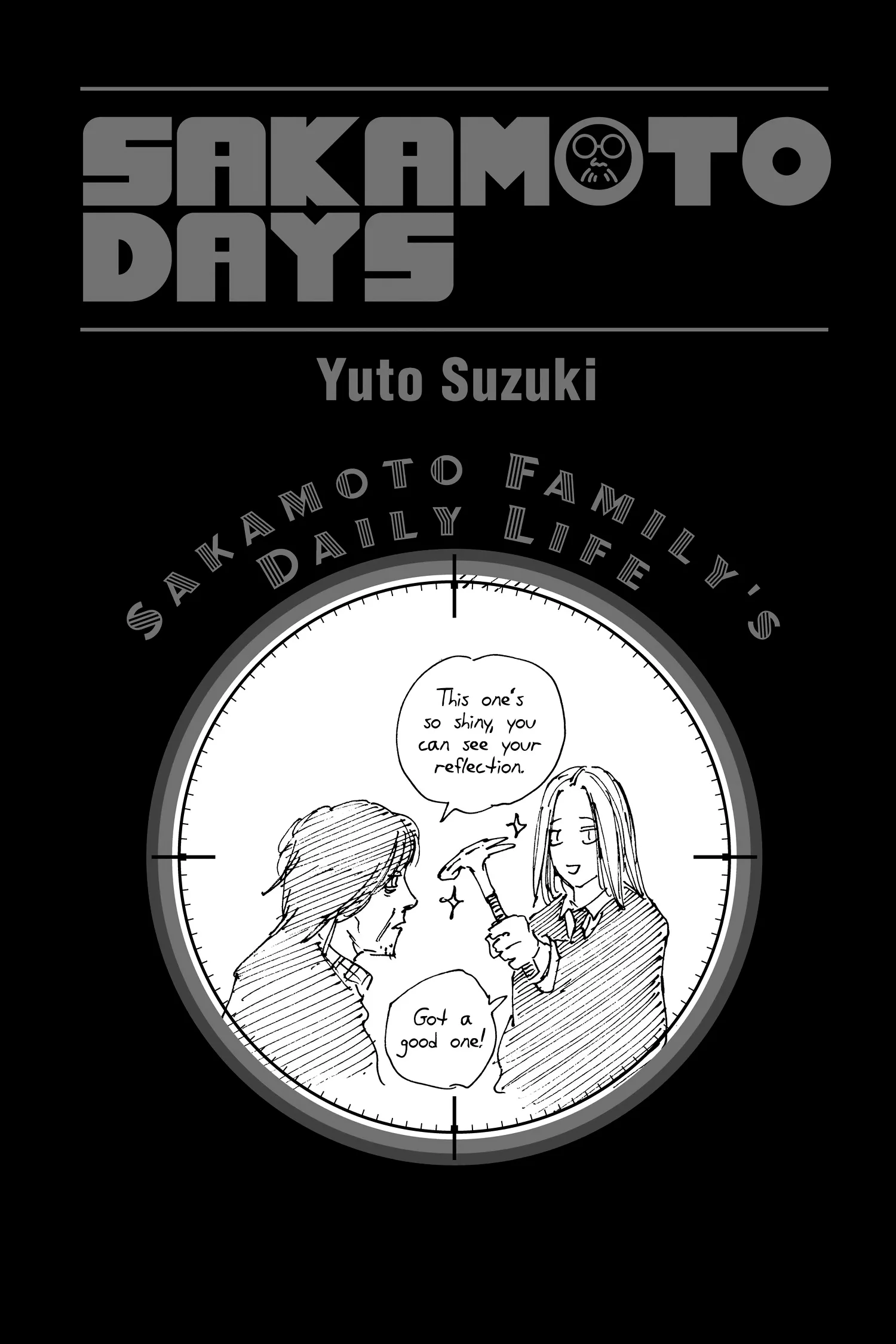 Sakamoto Days Manga Online, chapter Vol 11, page 190