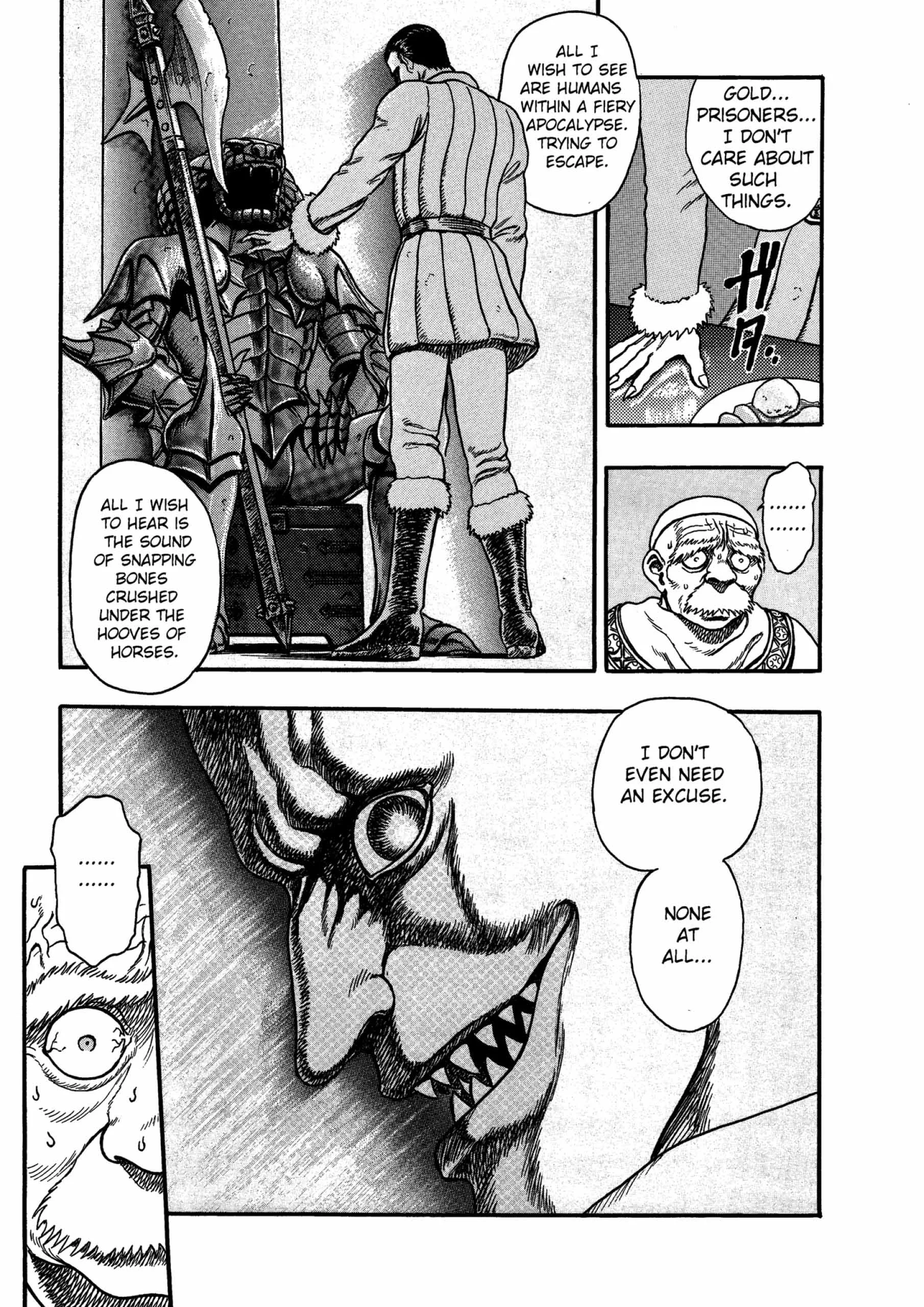 Berserk Manga, chapter Vol 1, page 39