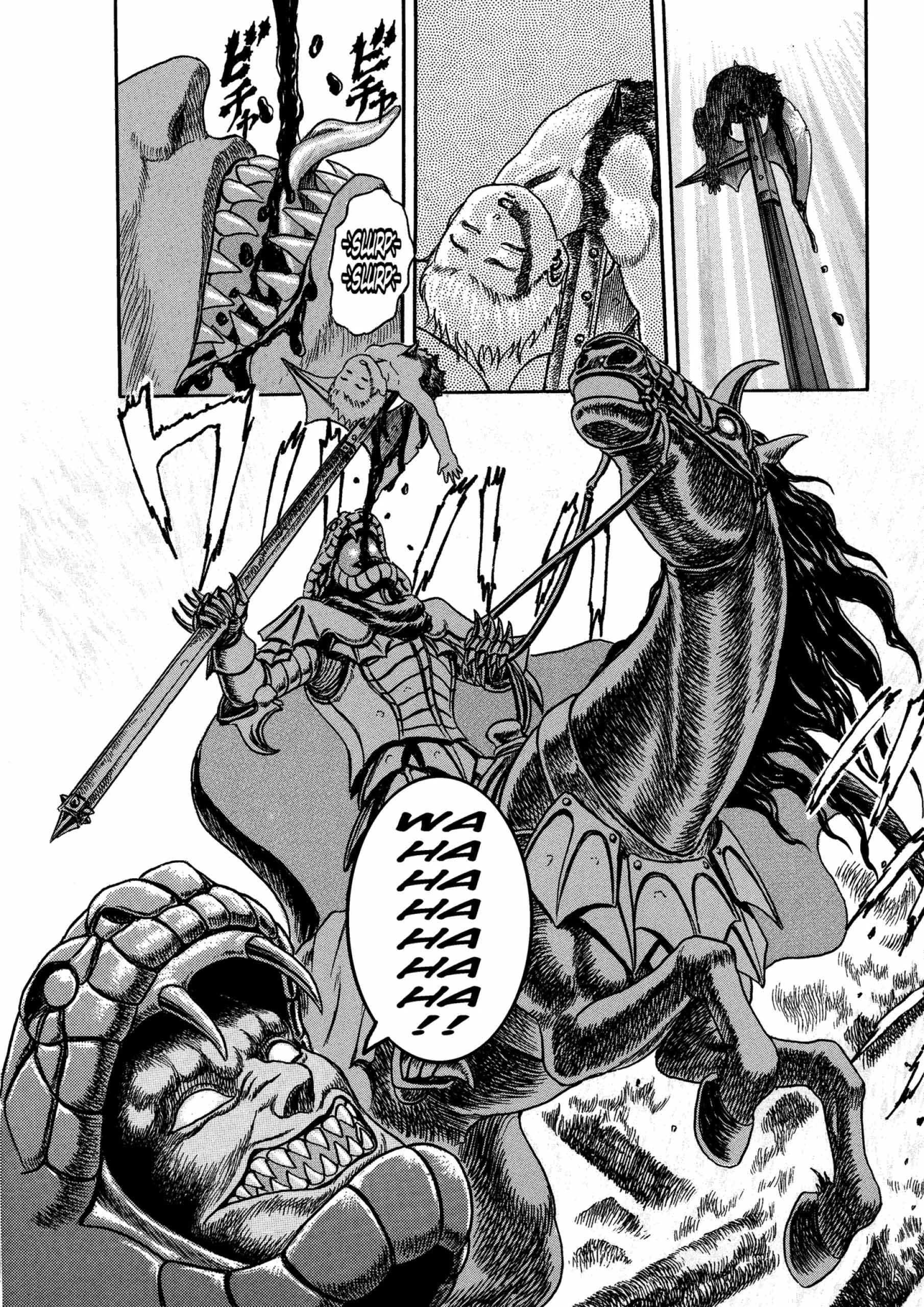 Berserk Manga, chapter Vol 1, page 59