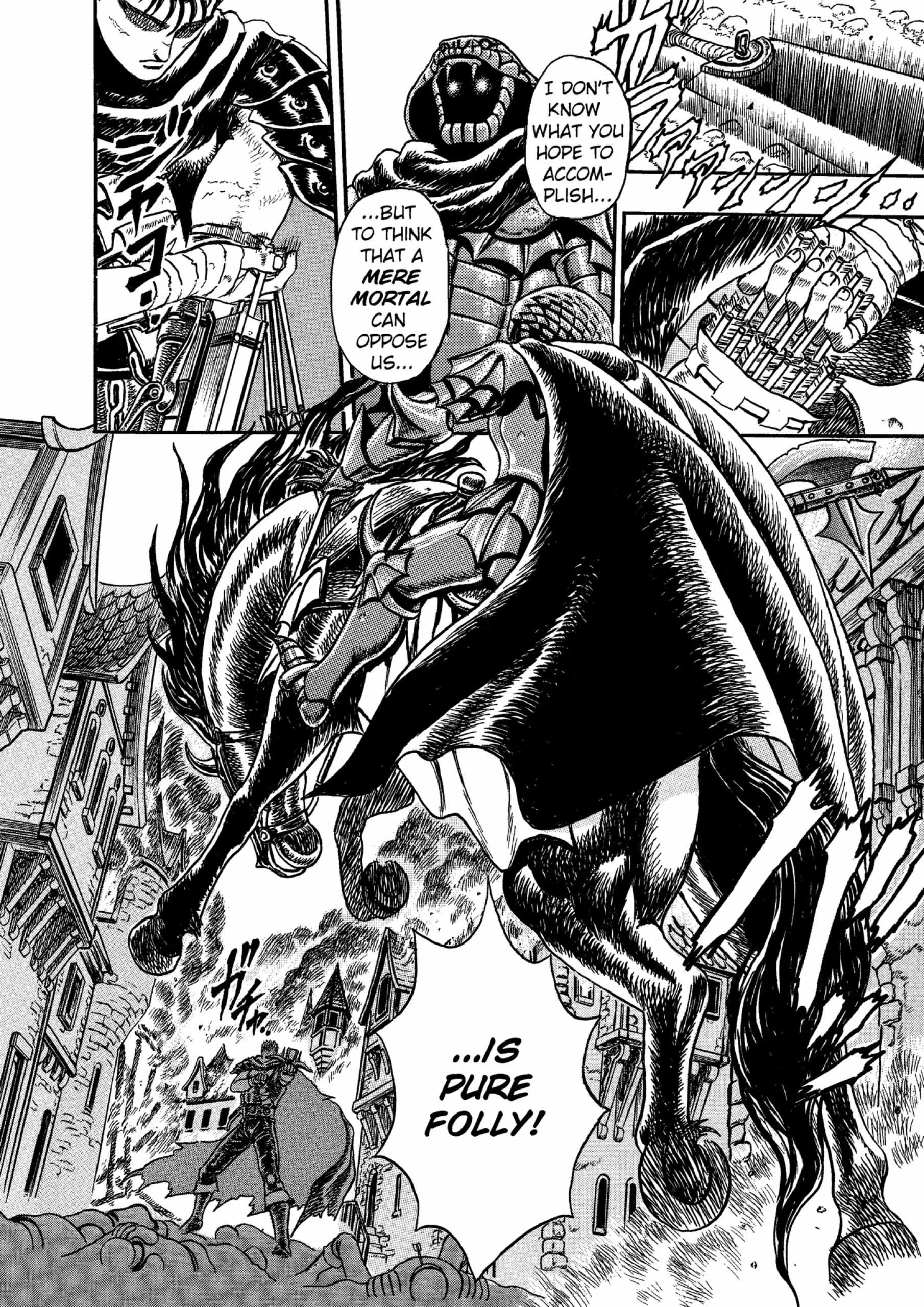 Berserk Manga, chapter Vol 1, page 67
