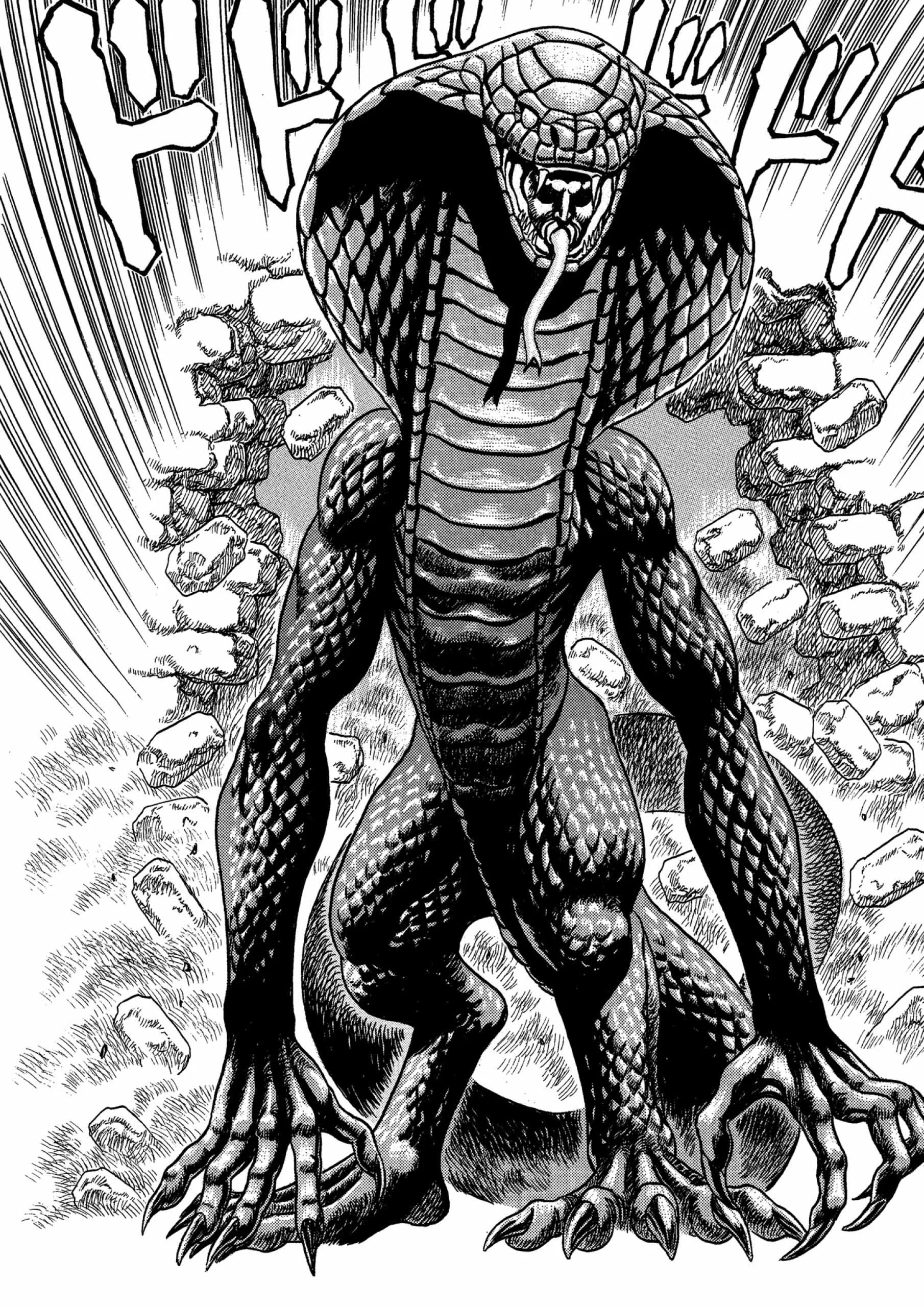 Berserk Manga, chapter Vol 1, page 75