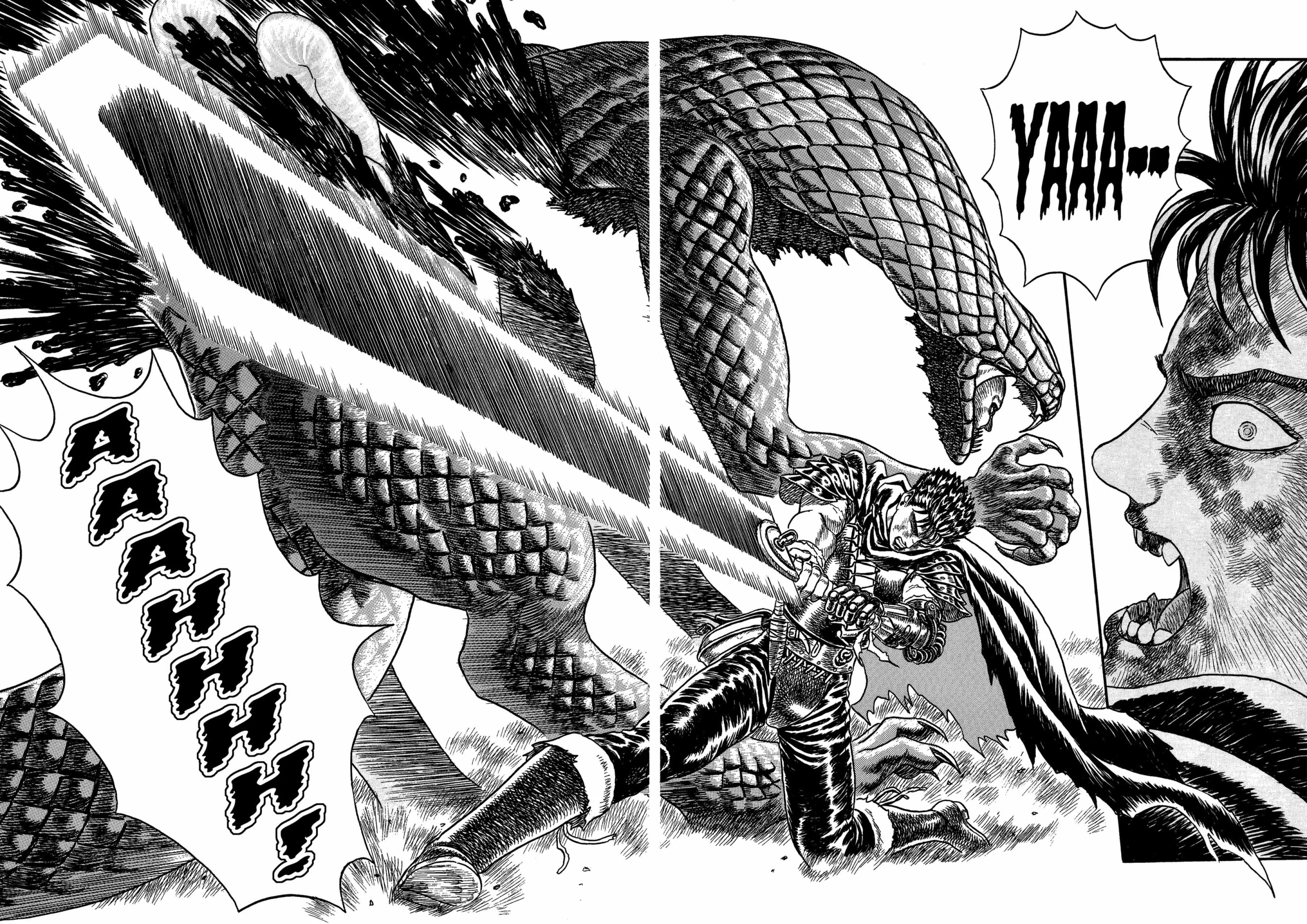 Berserk Manga, chapter Vol 1, page 83