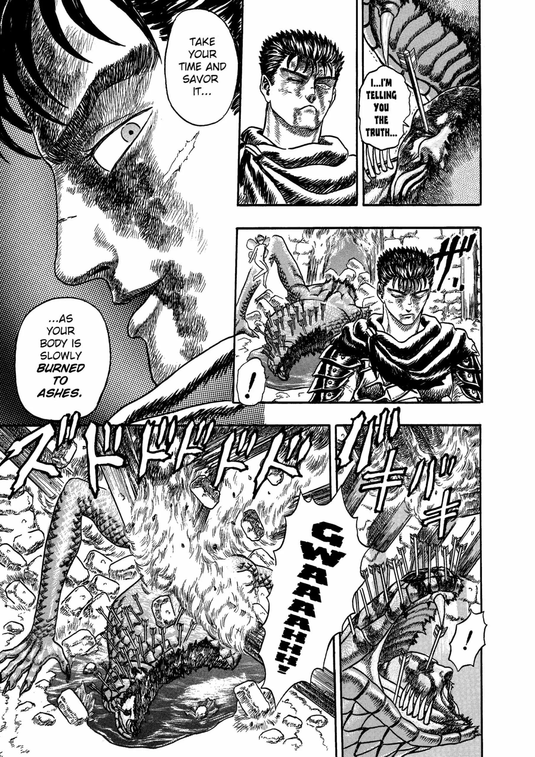 Berserk Manga, chapter Vol 1, page 89