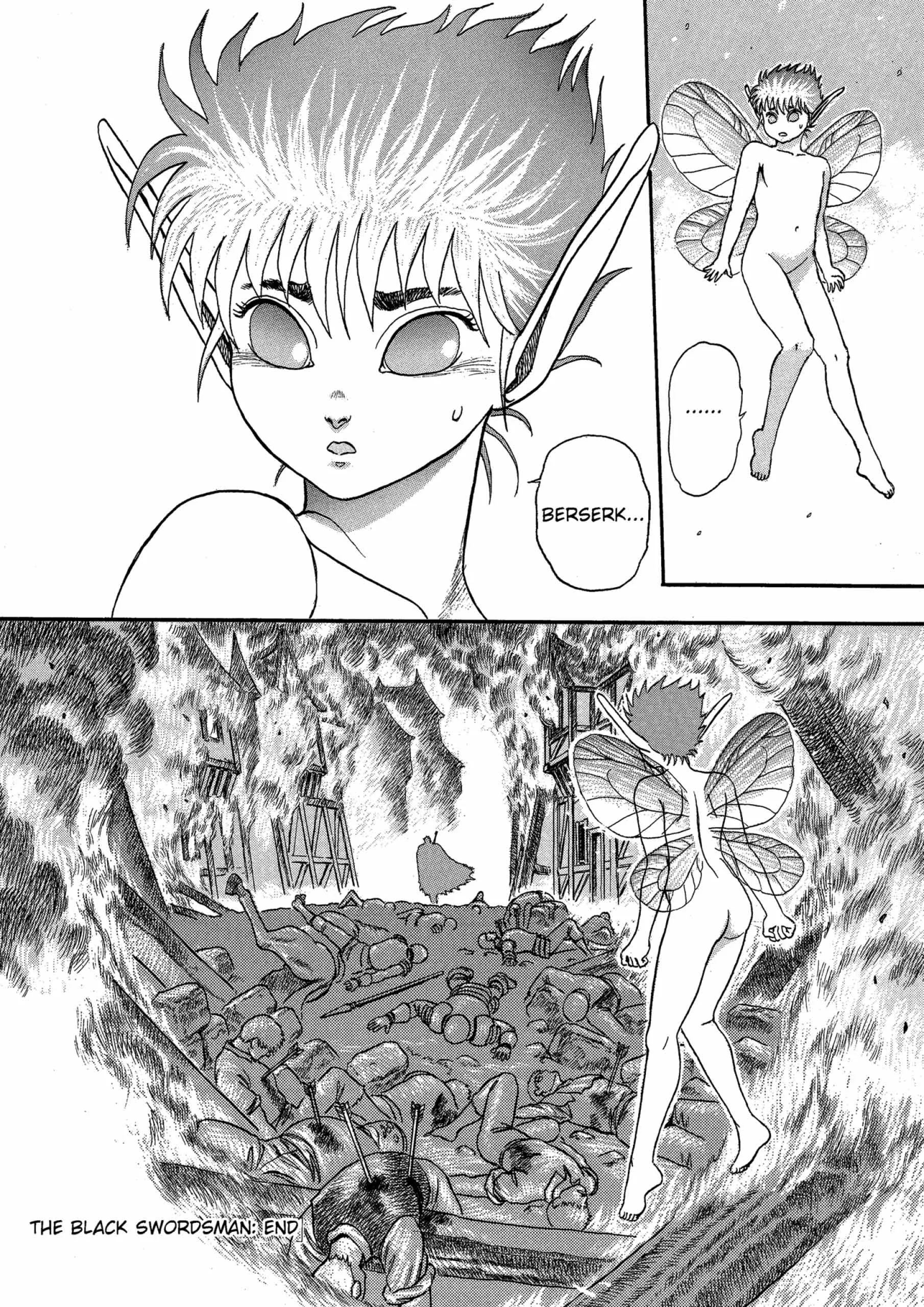 Berserk Manga, chapter Vol 1, page 92