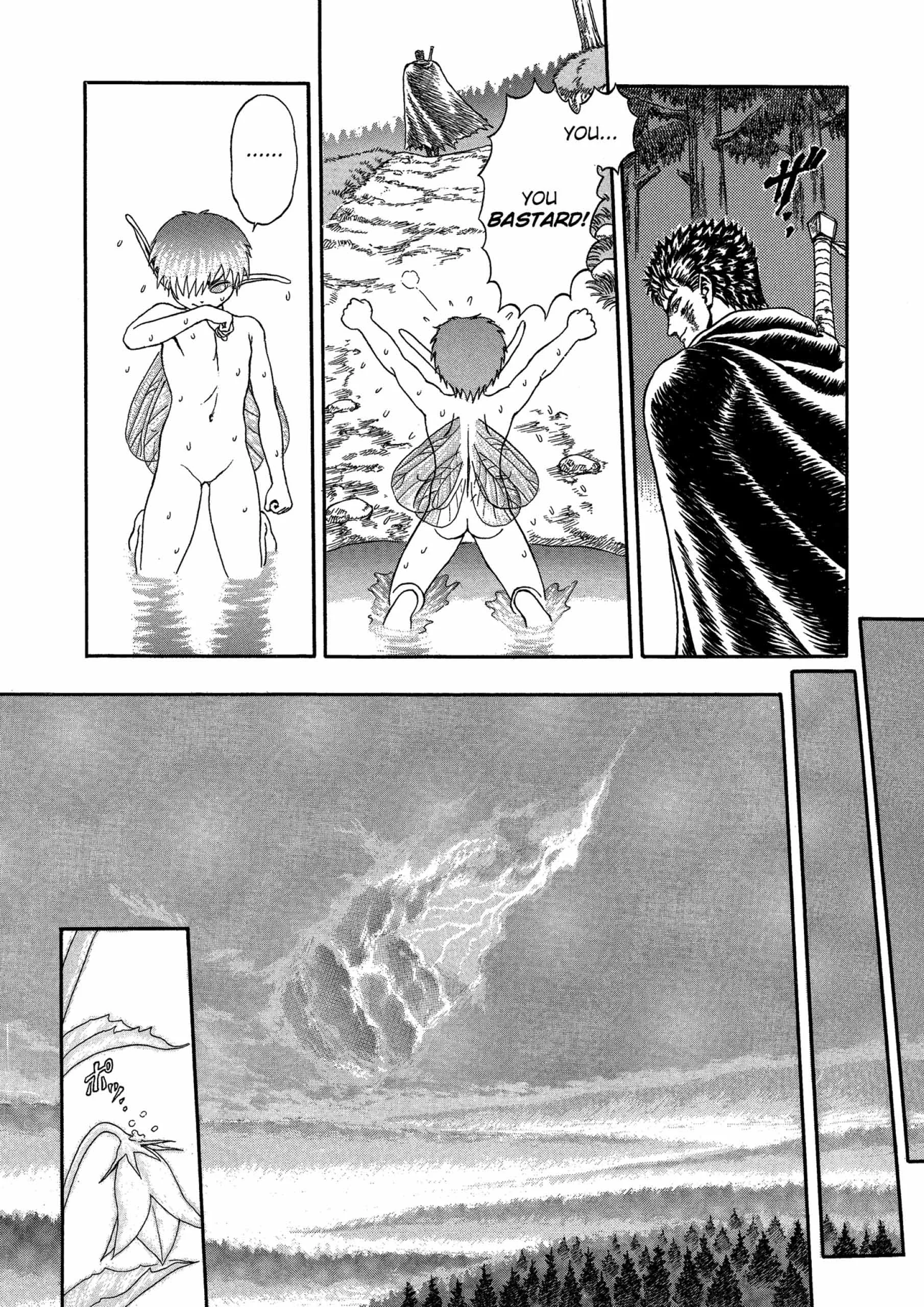 Berserk Manga, chapter Vol 1, page 101