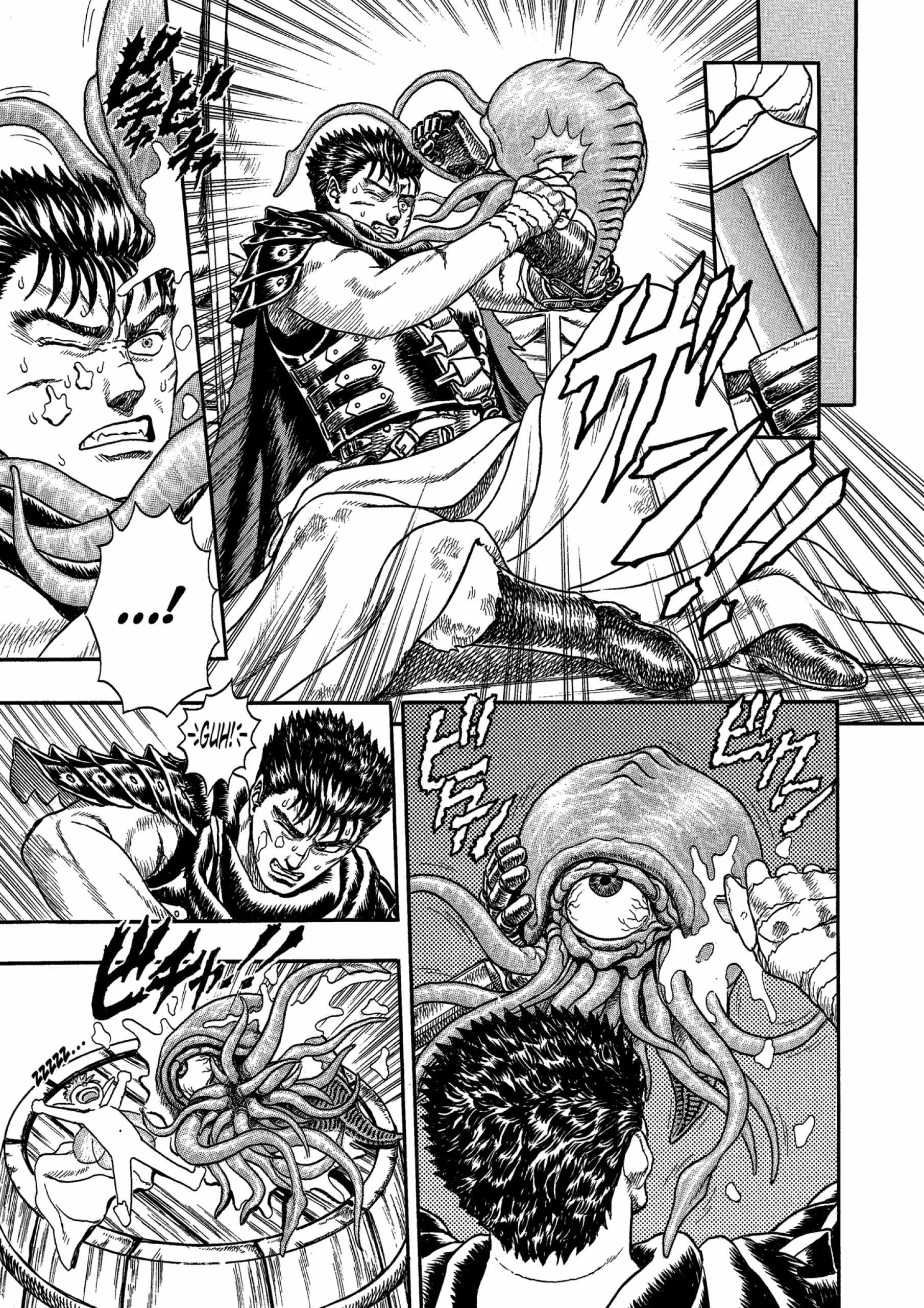 Berserk Manga, chapter Vol 1, page 120